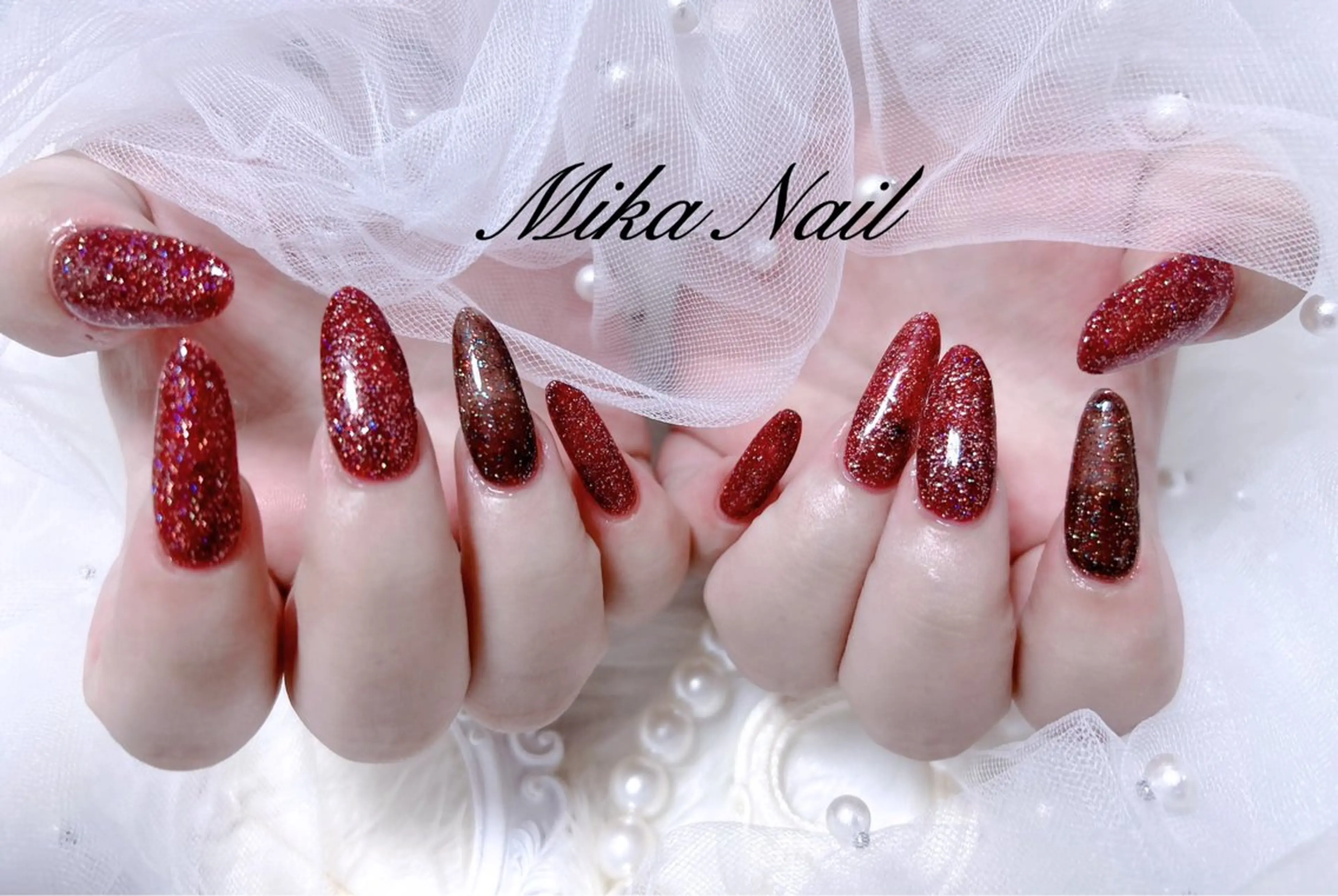 ネイル Mika Nailのネイルデザイン