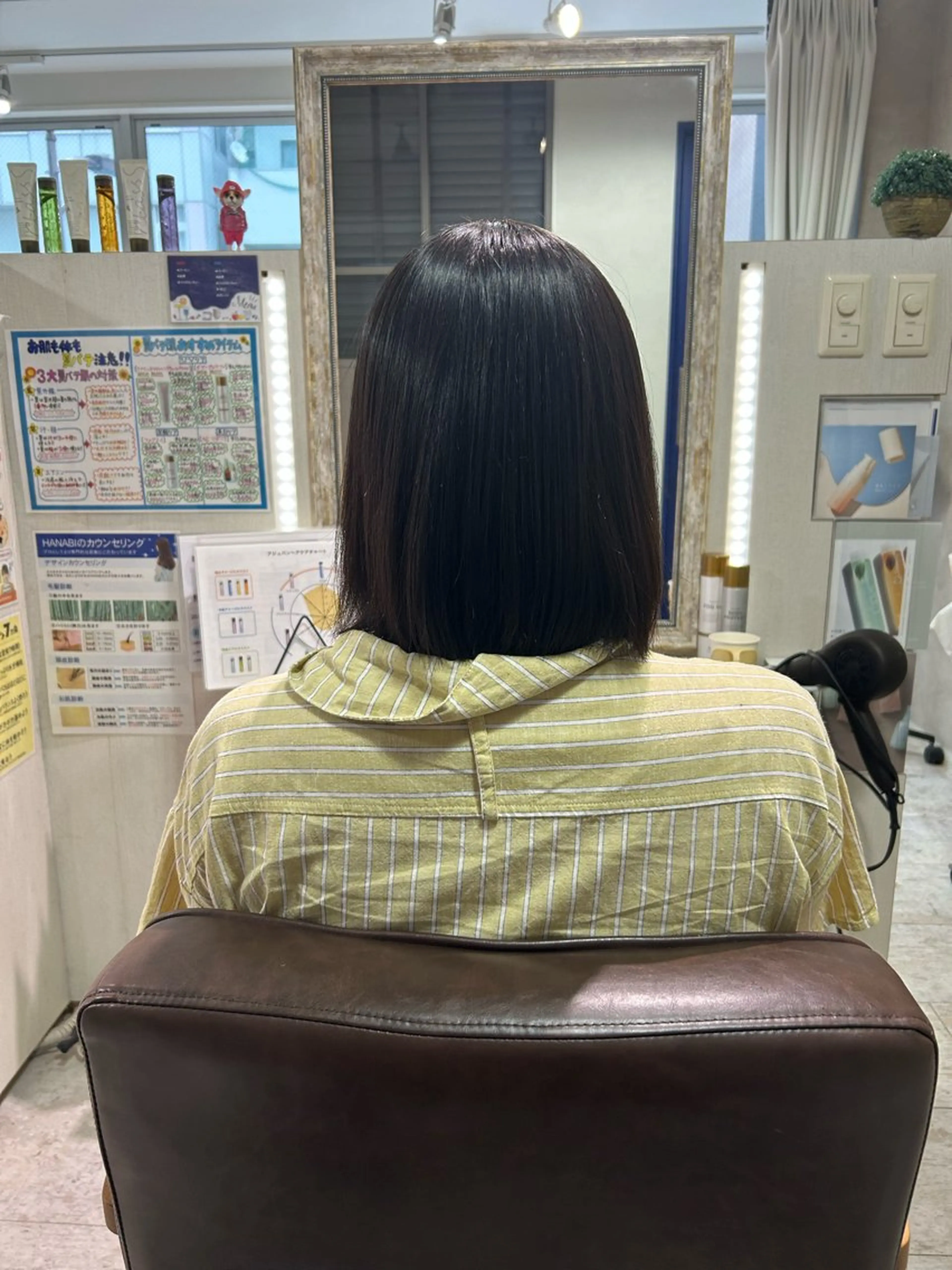 ミディアム Ukezono Kodaiのヘアスタイル