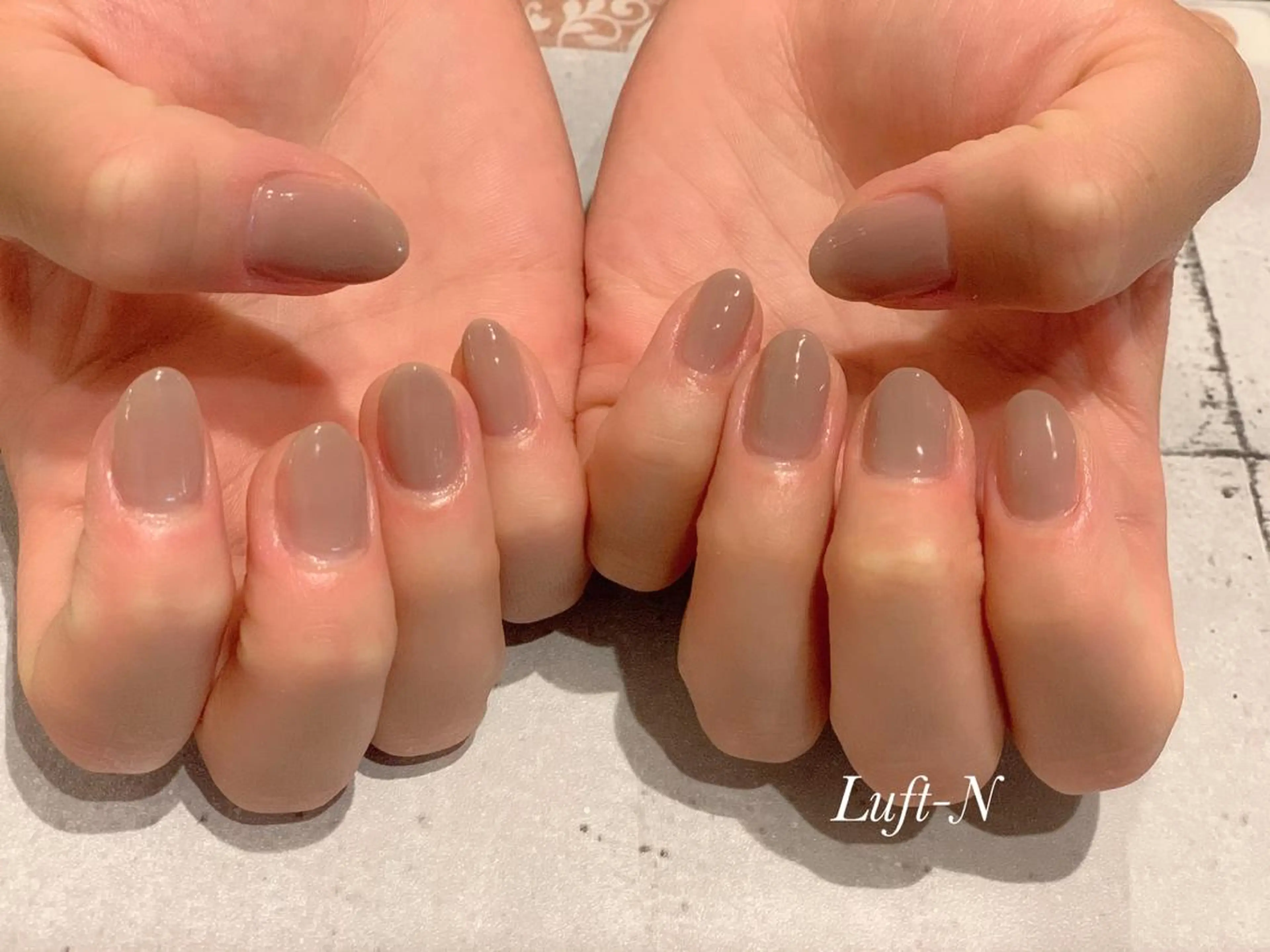 ネイル Cecile Rieのネイルデザイン