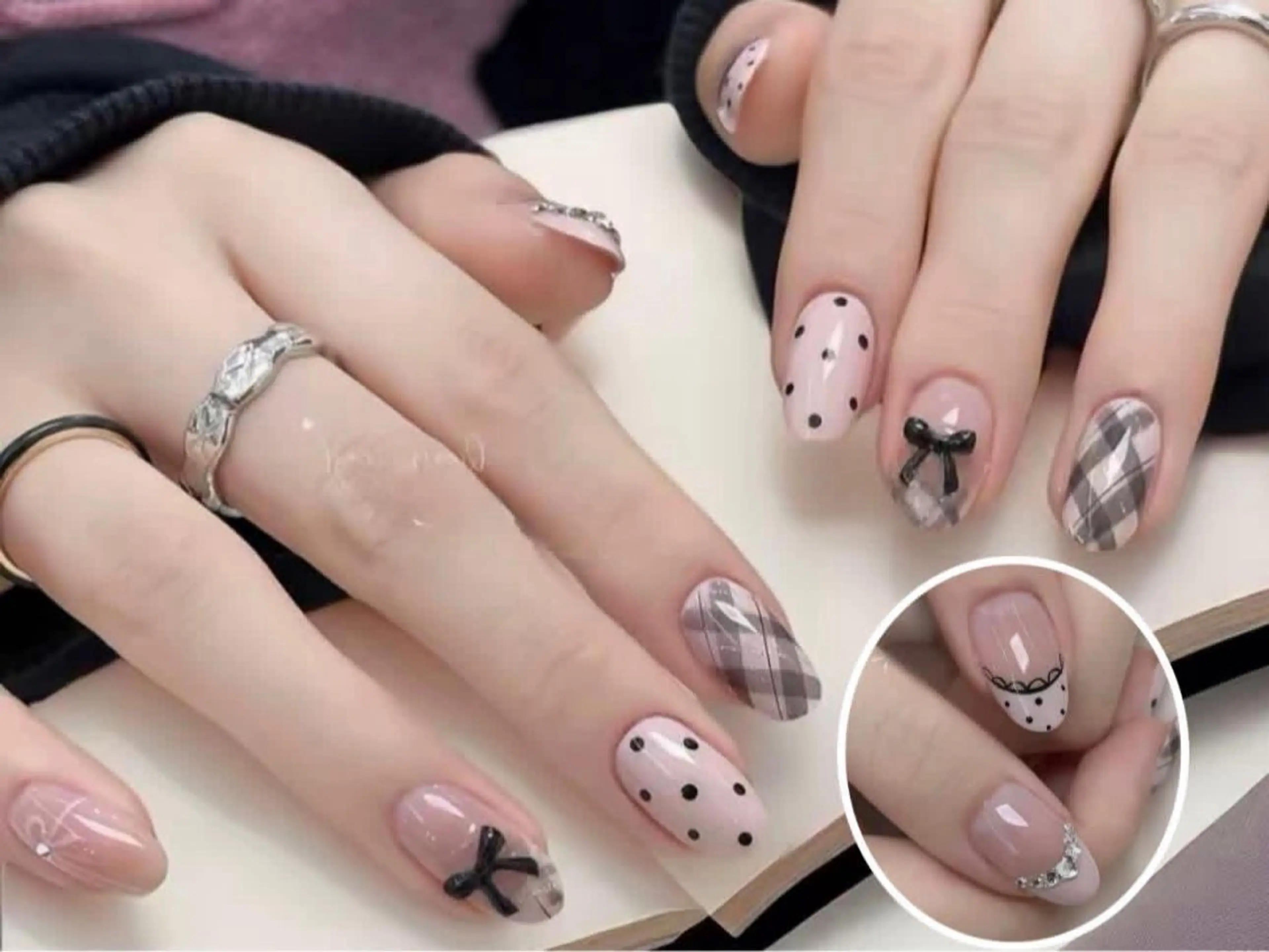 ネイル ハンドネイル HARA Nailsのネイルデザイン