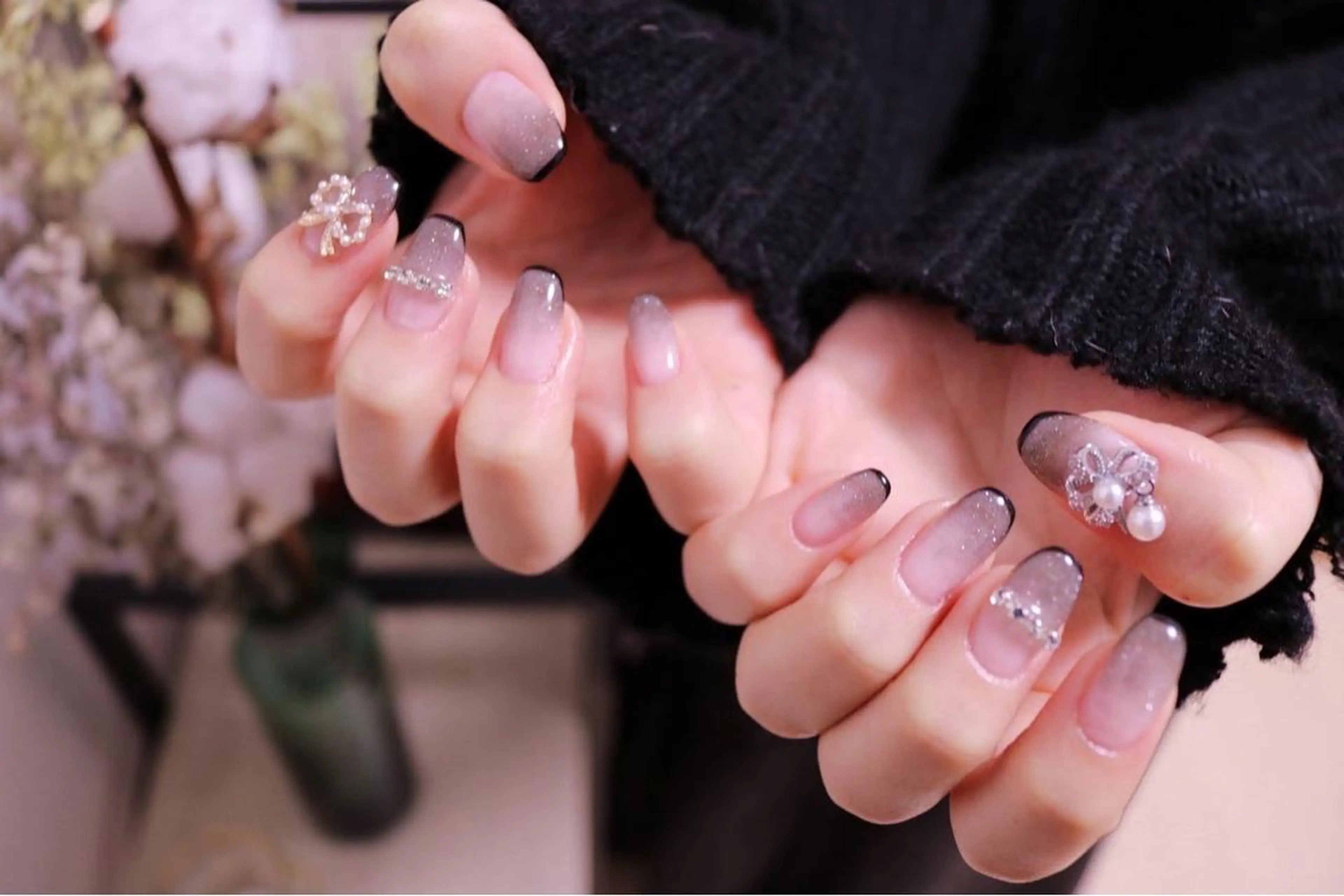 ネイル ハンドネイル MH Nailのネイルデザイン