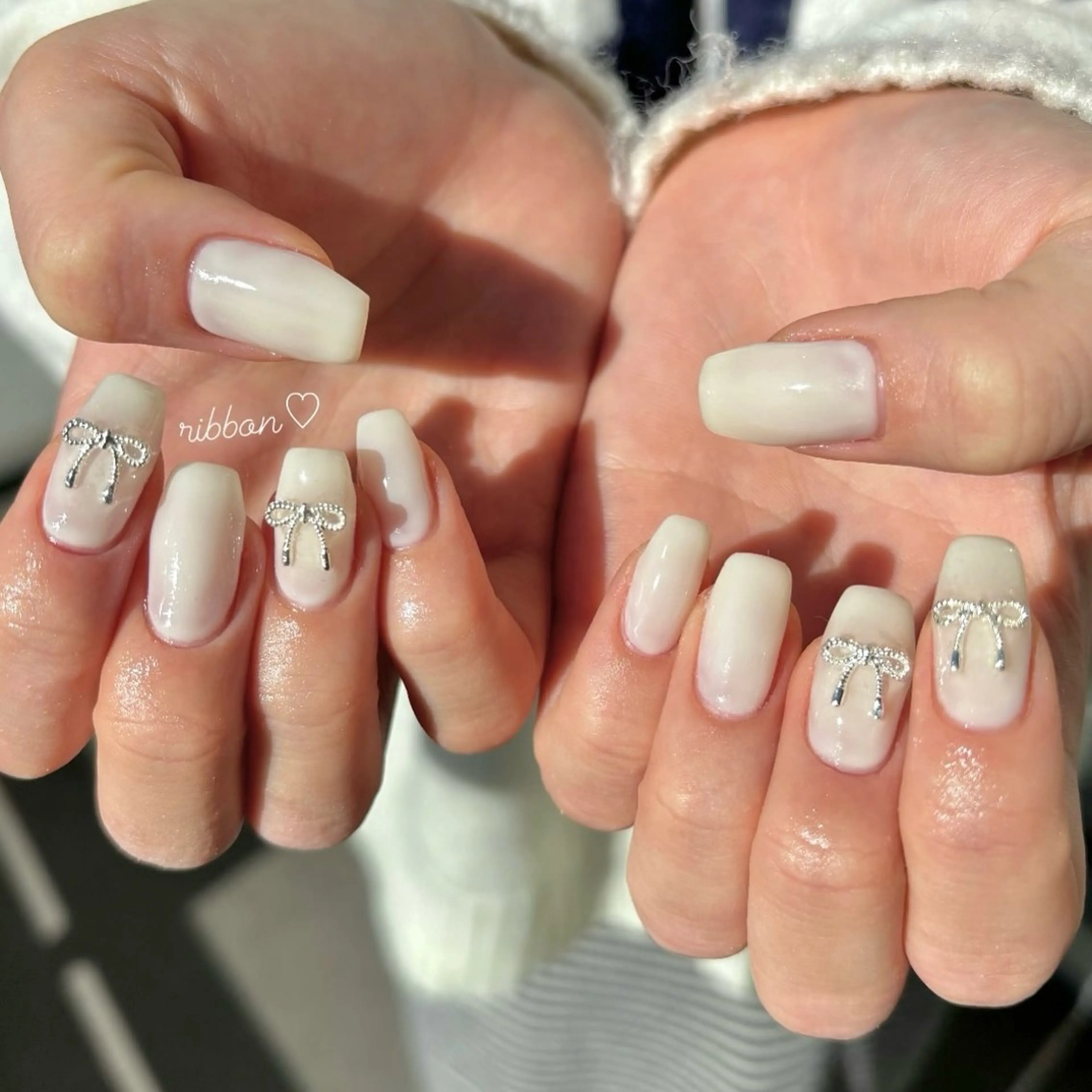 ネイル ハンドネイル Sii nail 🤍SAKIのネイルデザイン