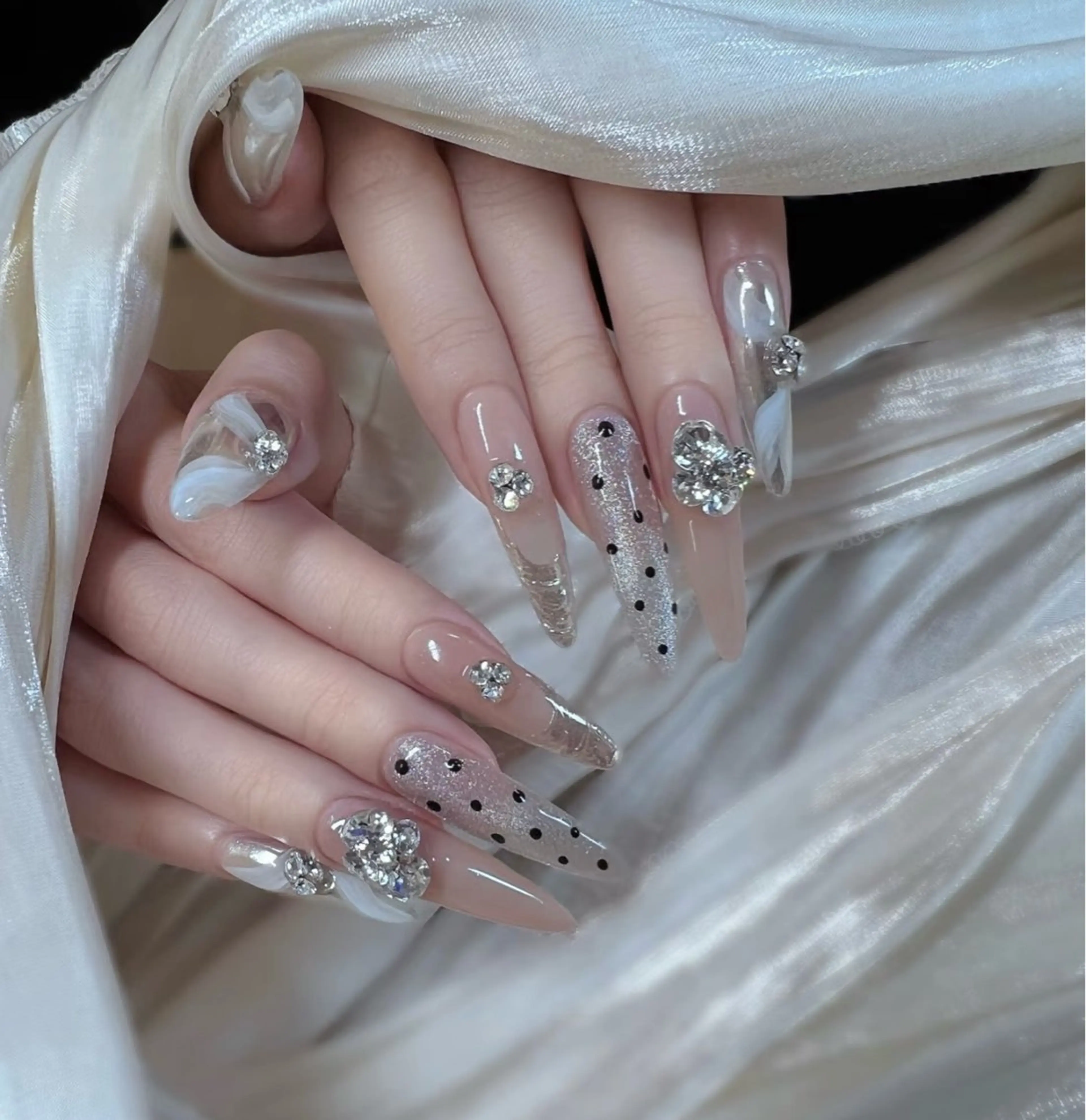 ネイル ハンドネイル D-BEAUTY Nailsalonのネイルデザイン