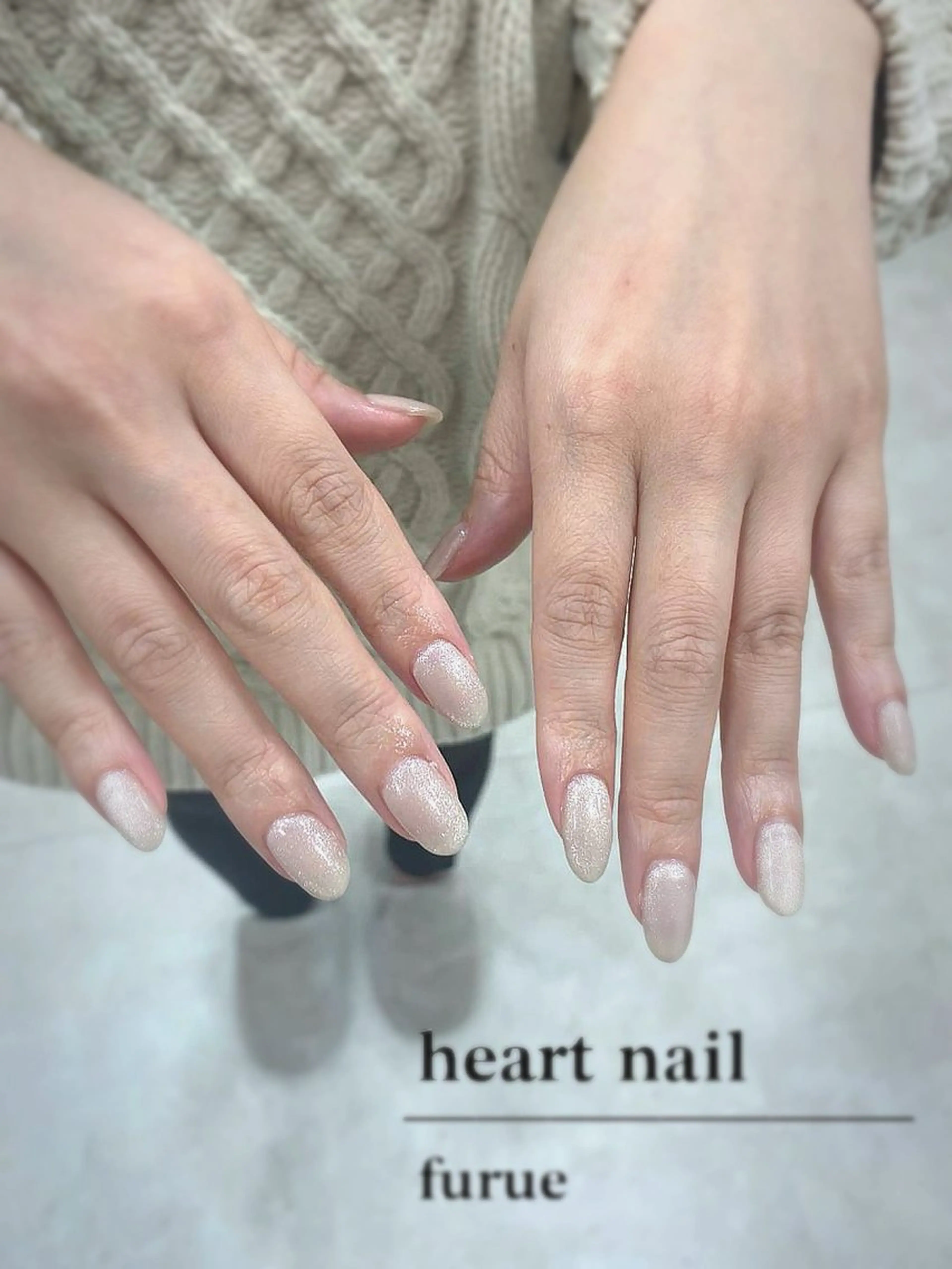 ネイル はあとねいる 古江店のネイルデザイン