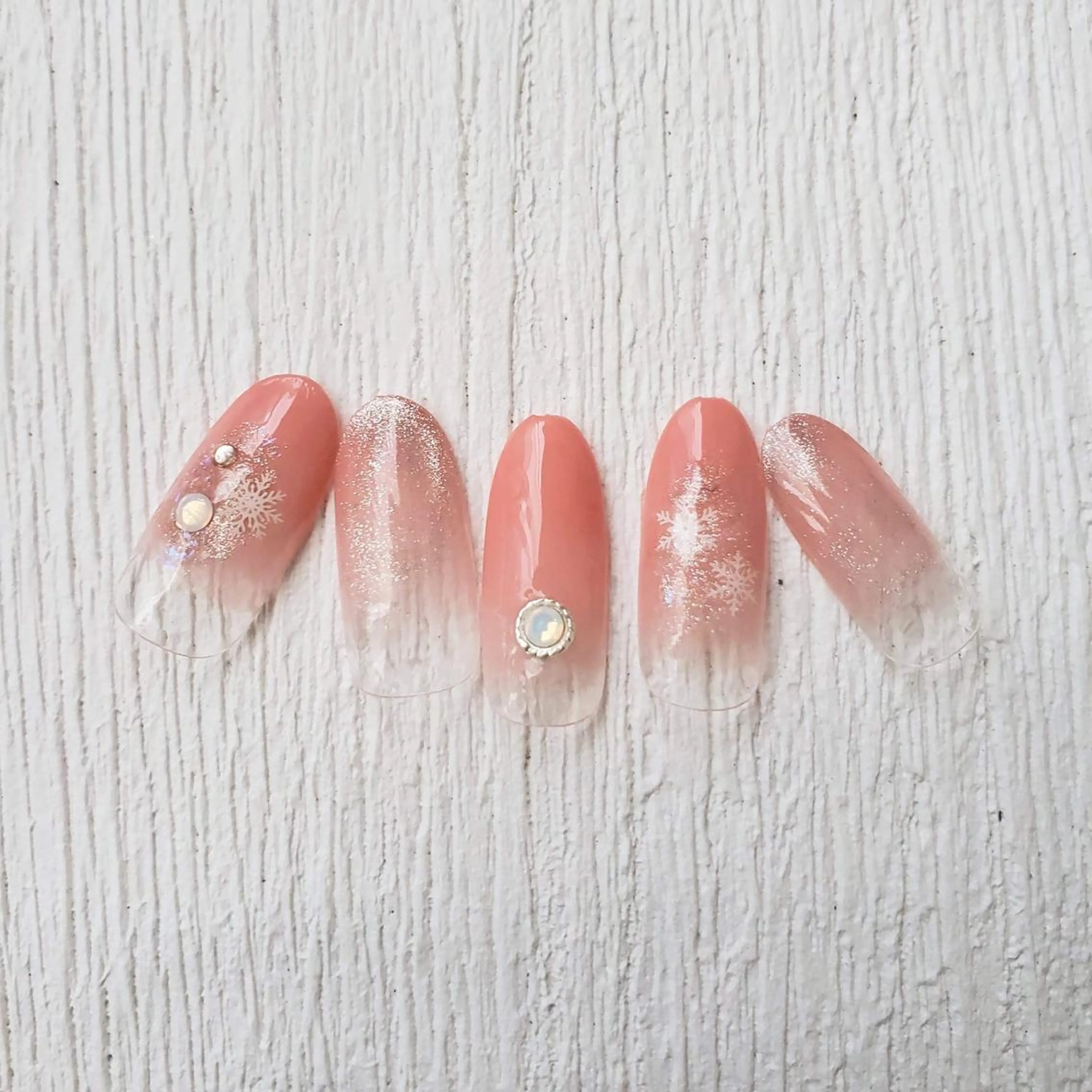 ネイル ネイル＆フットケアサロンアイアムアイ所属・ネイリスト モリシタのネイルデザイン