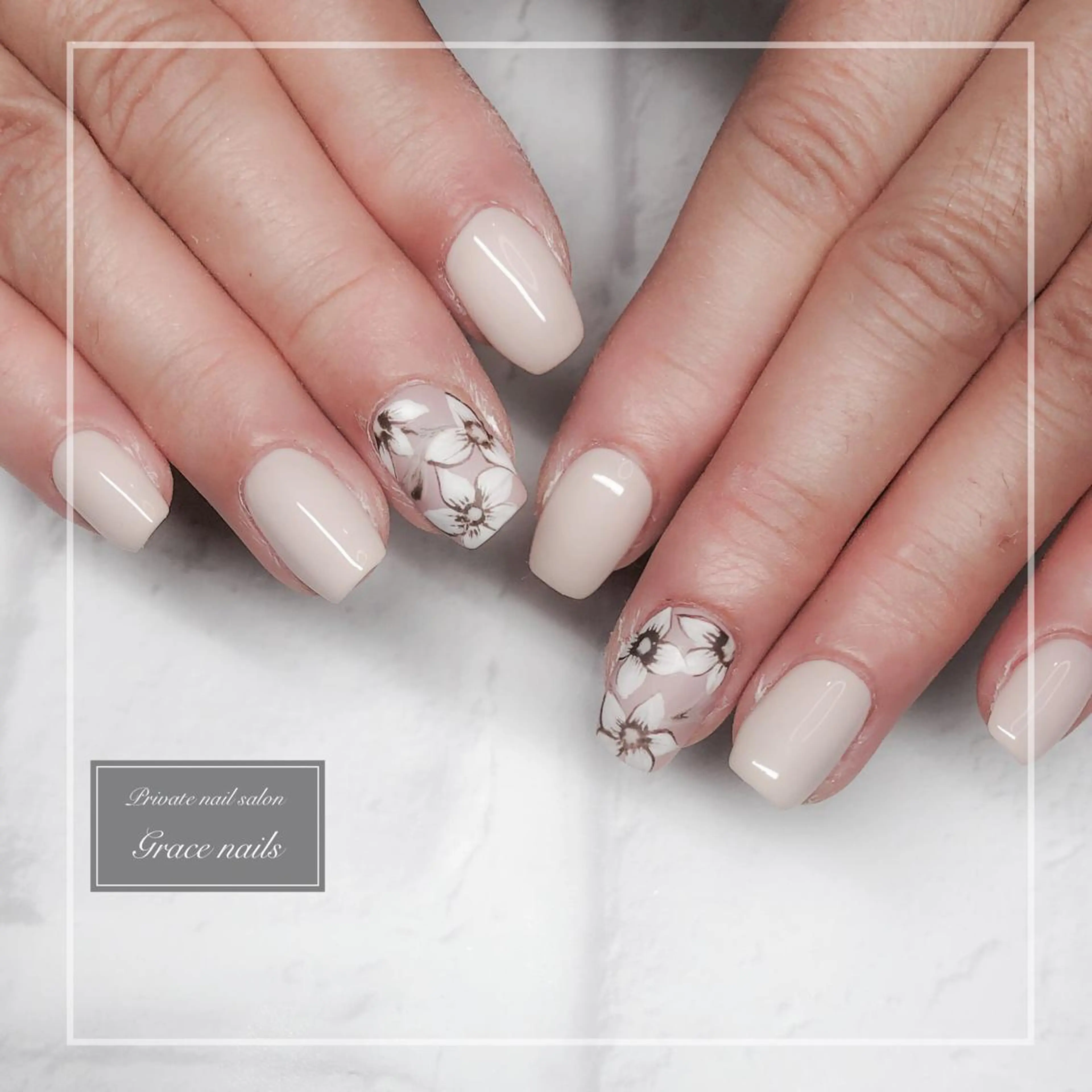 ネイル GRACE NAILSのネイルデザイン