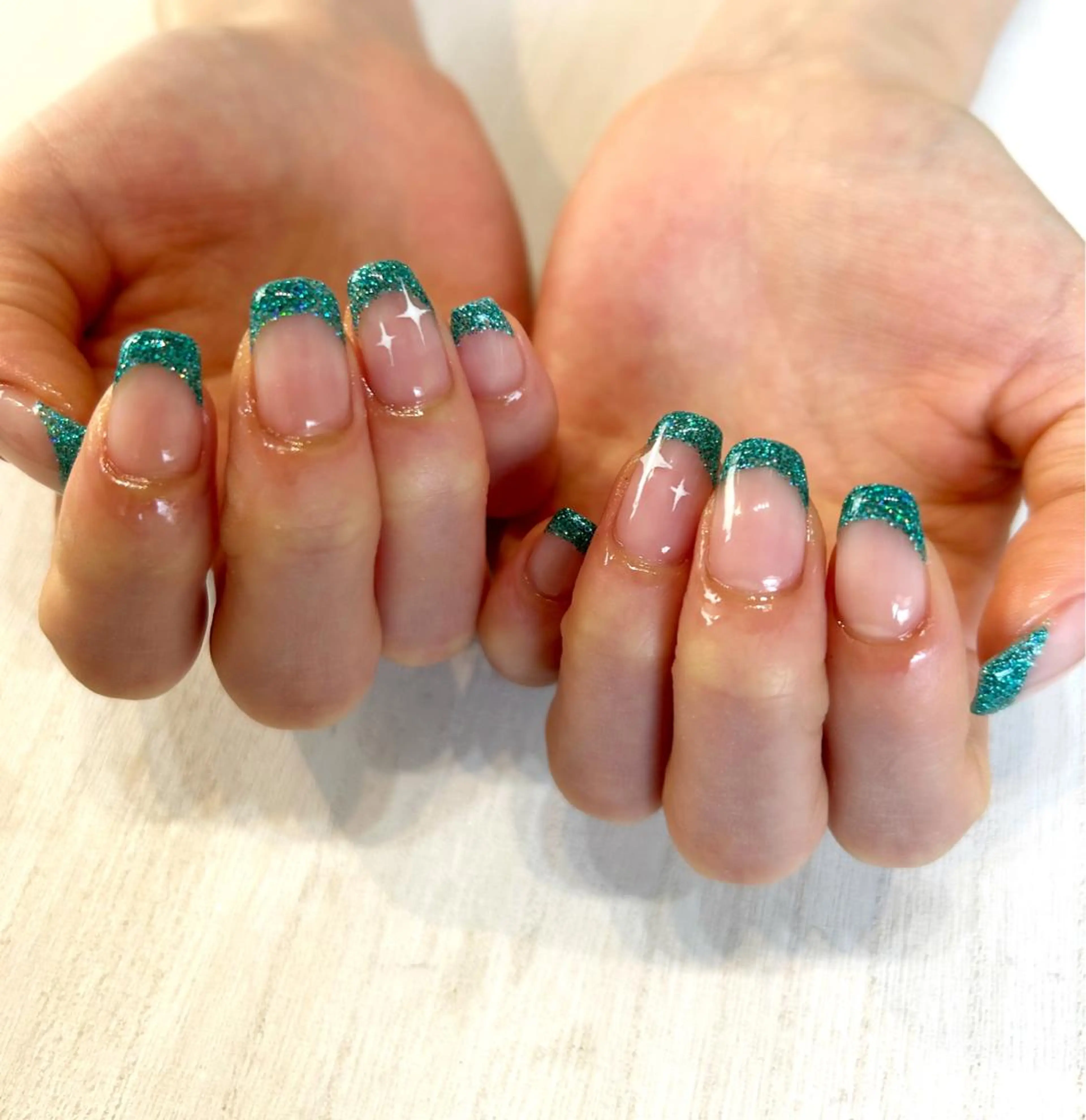 ネイル spell nailのネイルデザイン