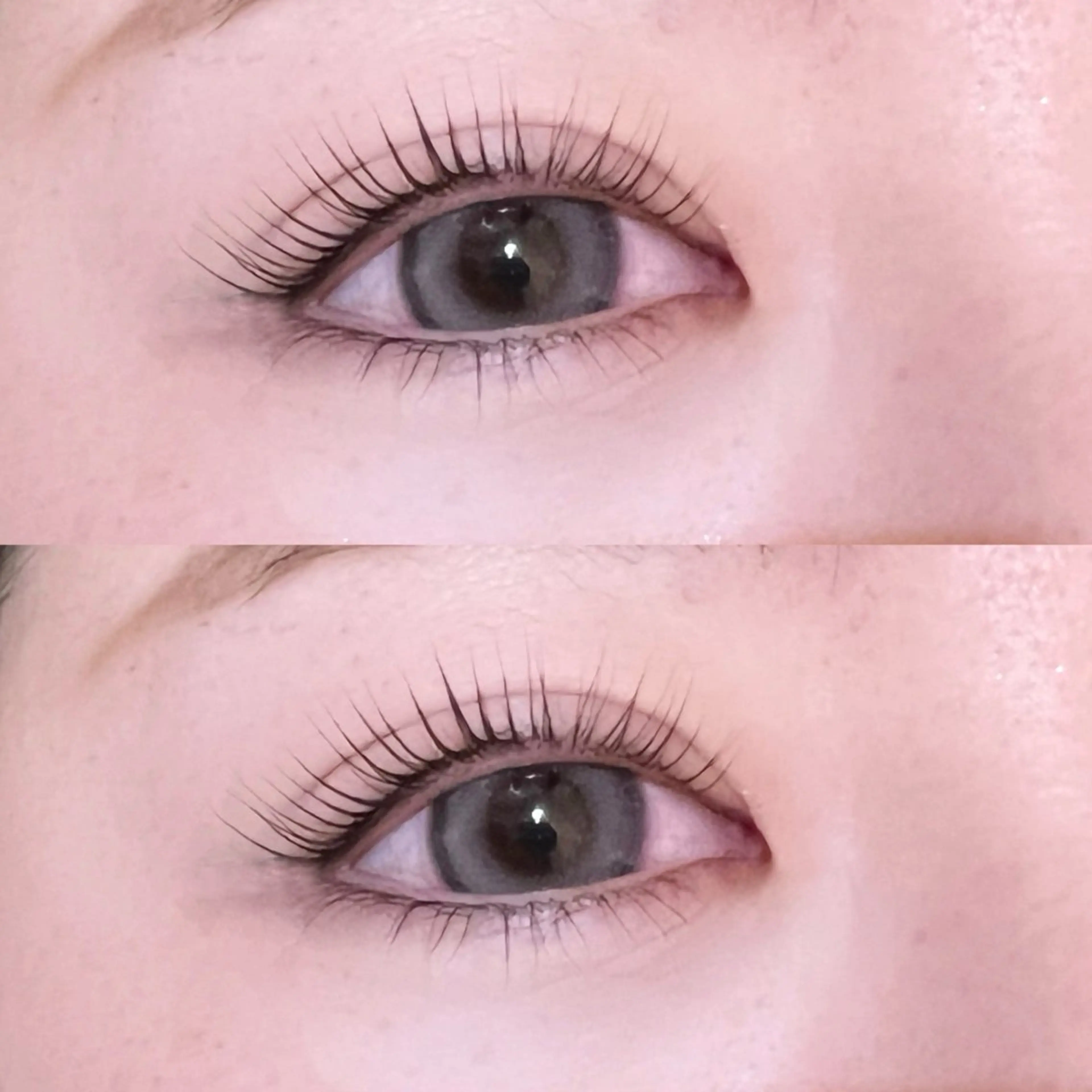 マツエク・マツパ 束感まつ毛 パリジェンヌラッシュリフト まつげパーマ 一重×まつ毛パーマ ワンホンマツエク fein.Ruka ♡垢抜け美眉のマツエク・マツパデザイン