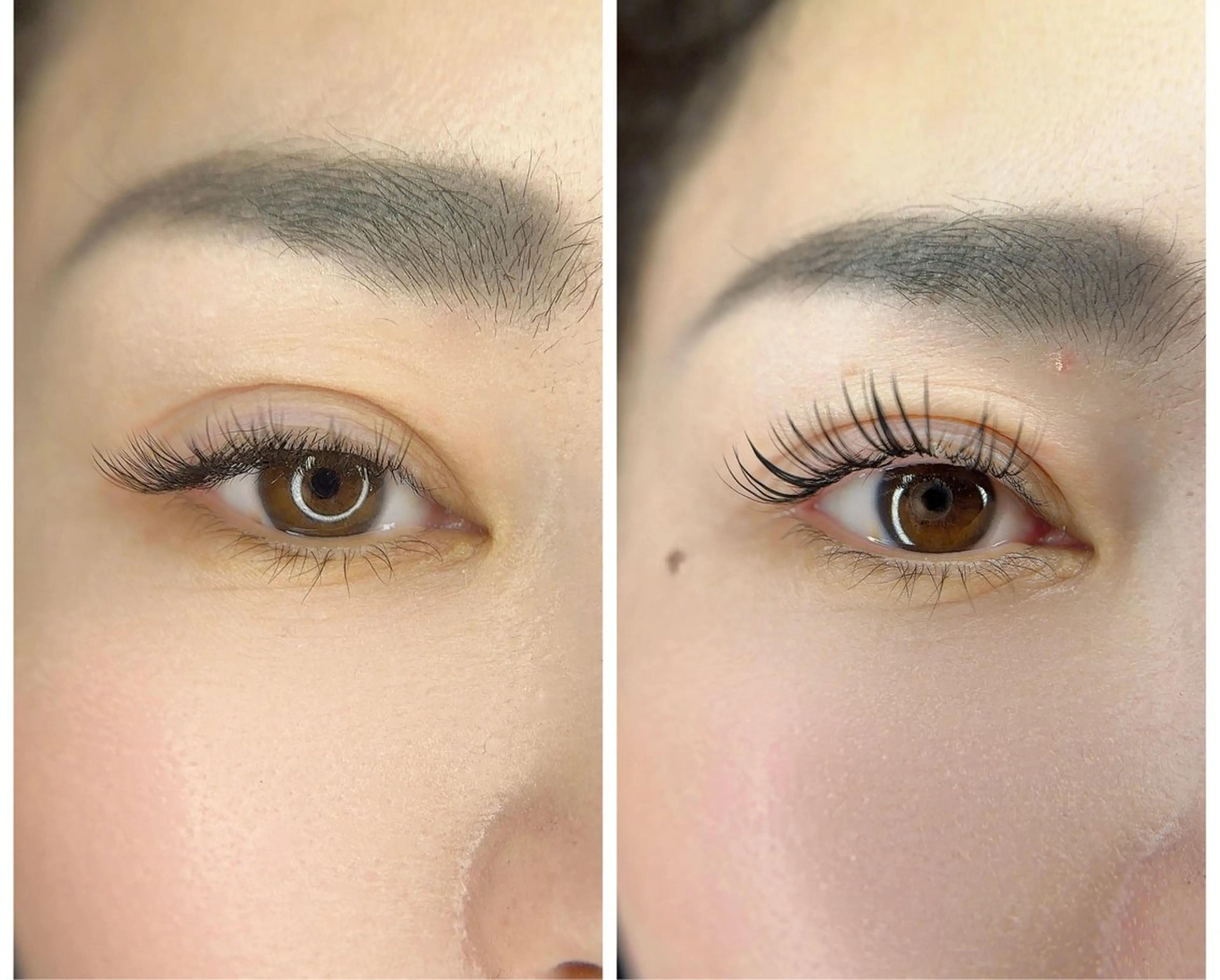 マツエク・マツパ Cカール 飯田 ゆかりのマツエク・マツパデザイン