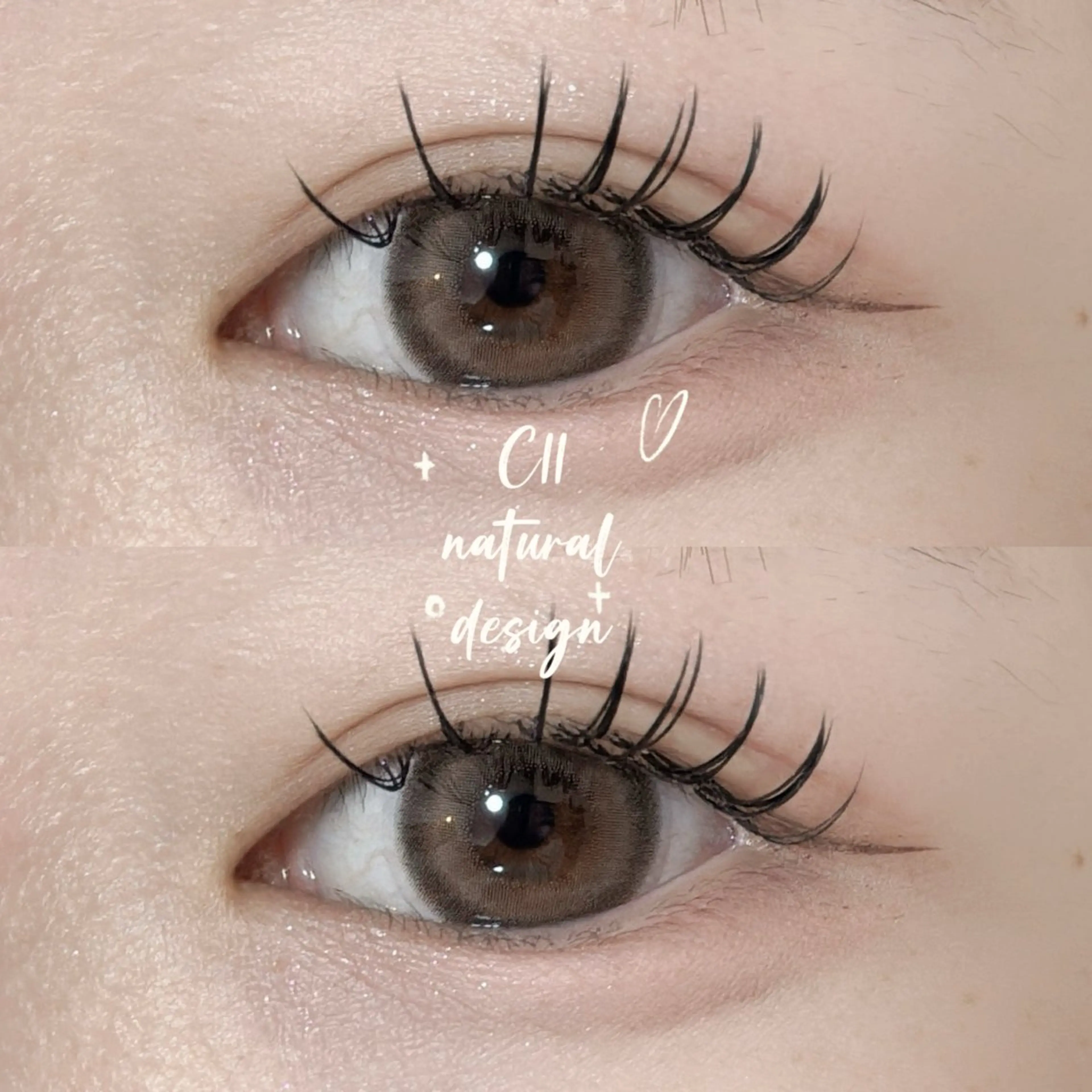 高品質マツエクミンクセーブル🤍140本まで付け放題 🤍オフコーティング込み⭐️の写真