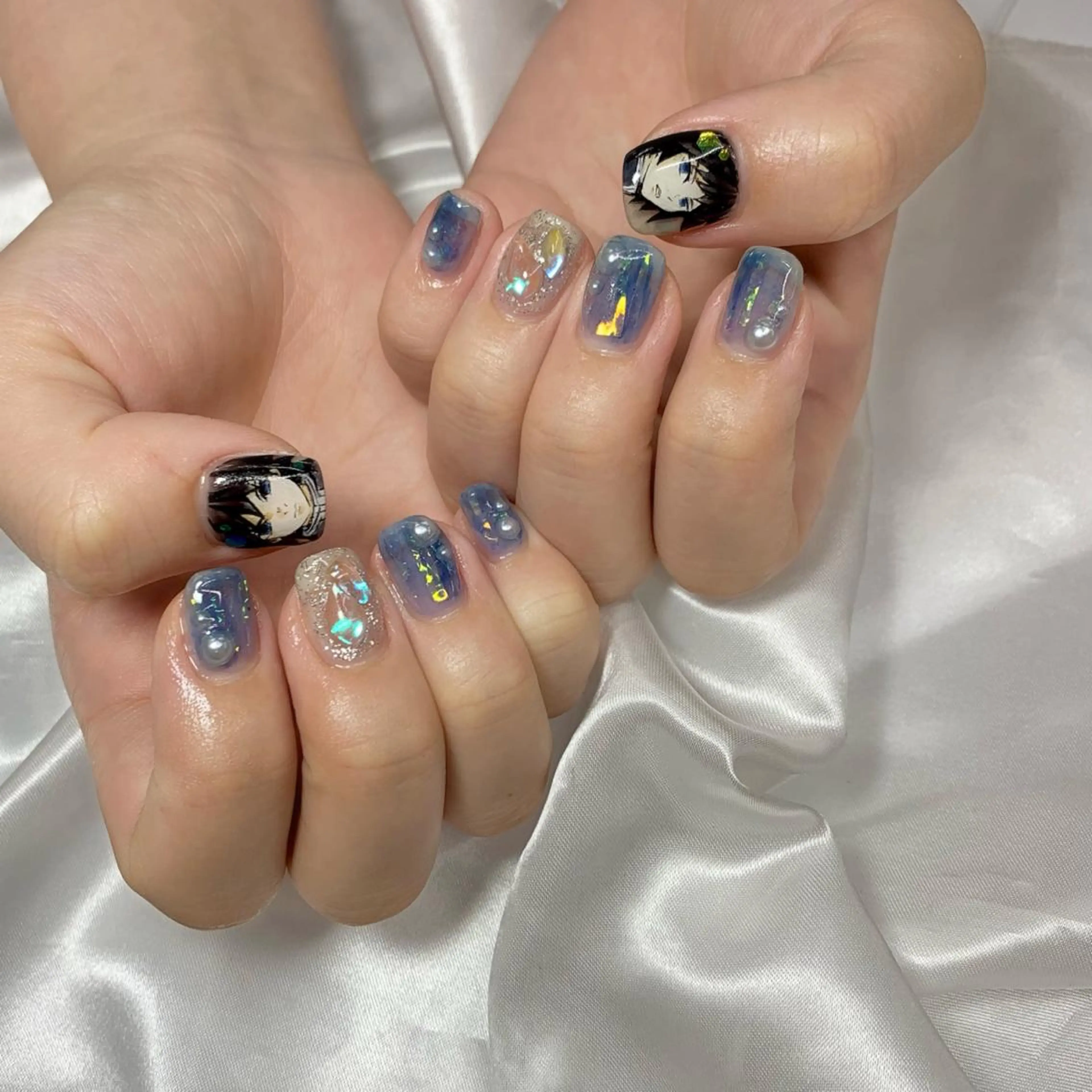 ネイル Nailsalon Fave/Rinaのネイルデザイン