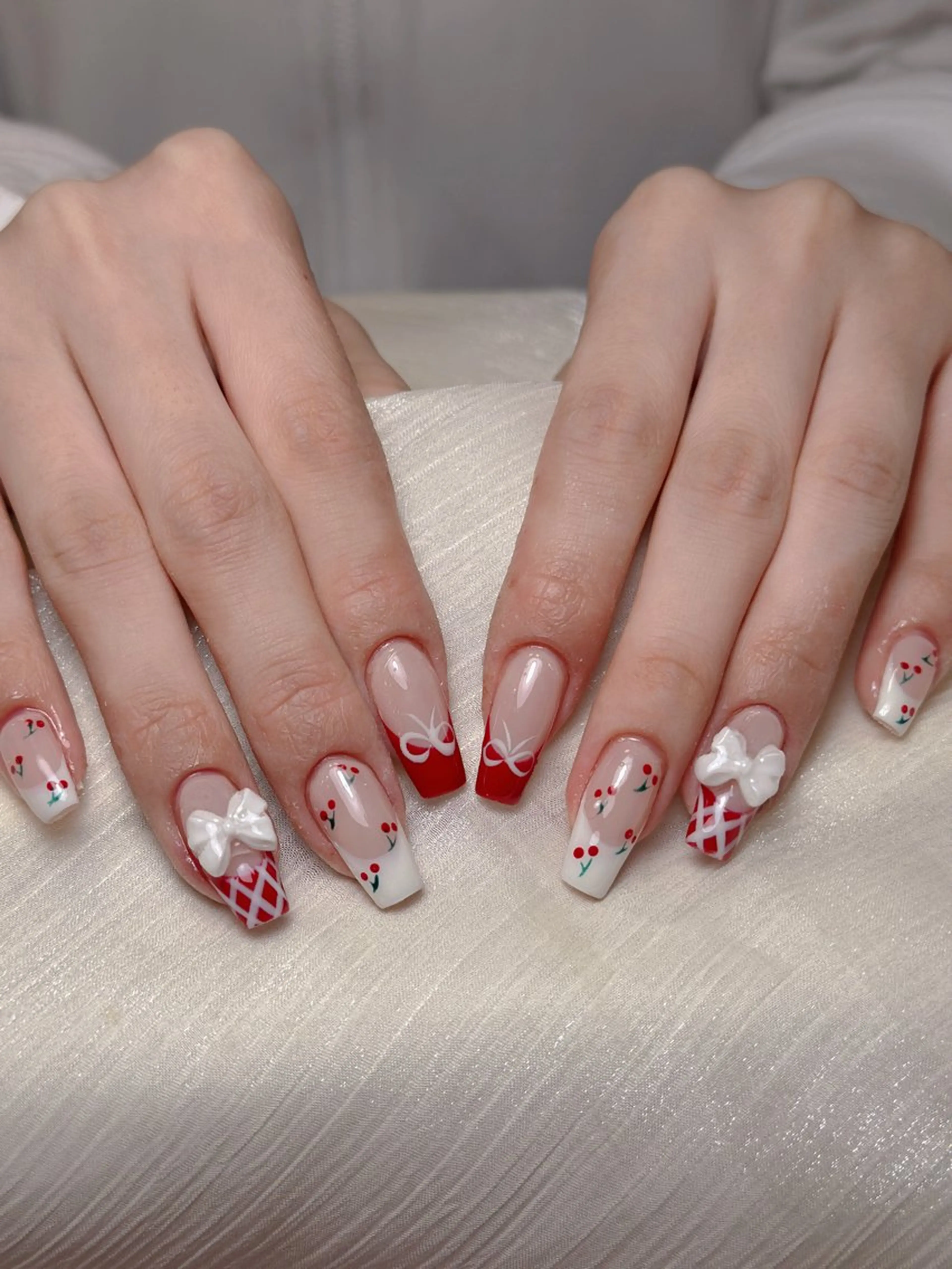 ネイル ネイル👑クイーンズ NailQueensのネイルデザイン