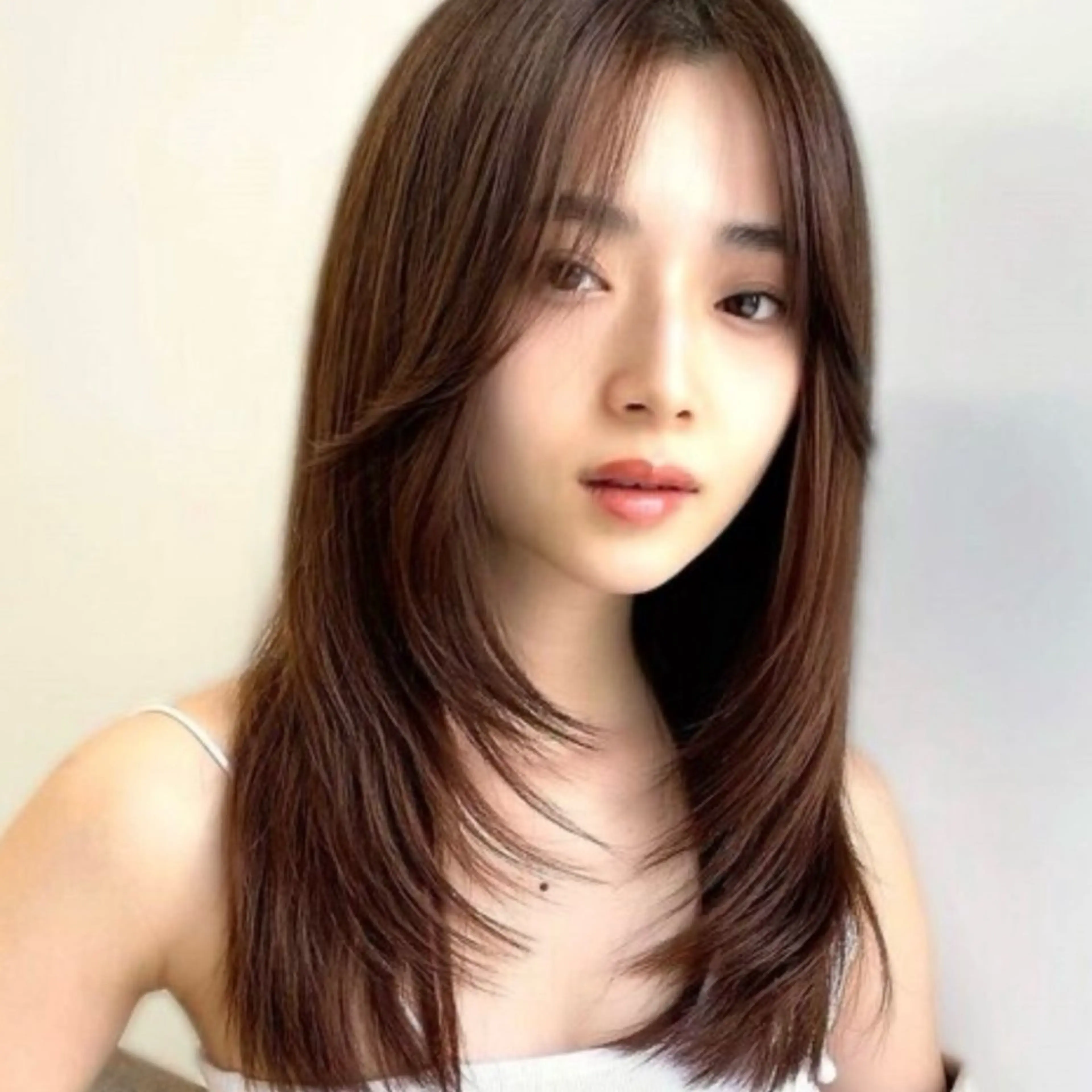 ロング ヘアアレンジ fifth 石川 凪のヘアスタイル