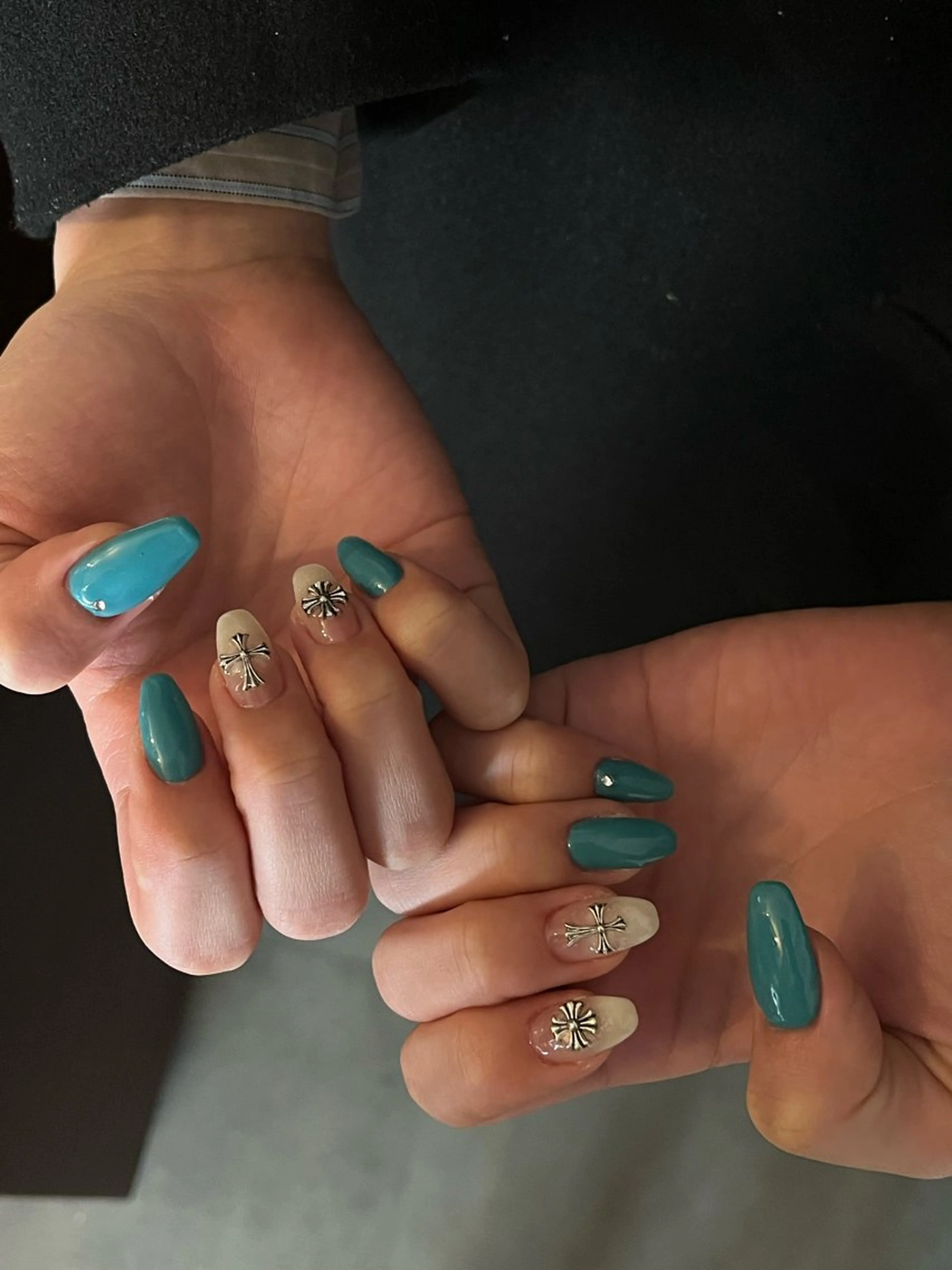 ネイル supe_ シイナのネイルデザイン