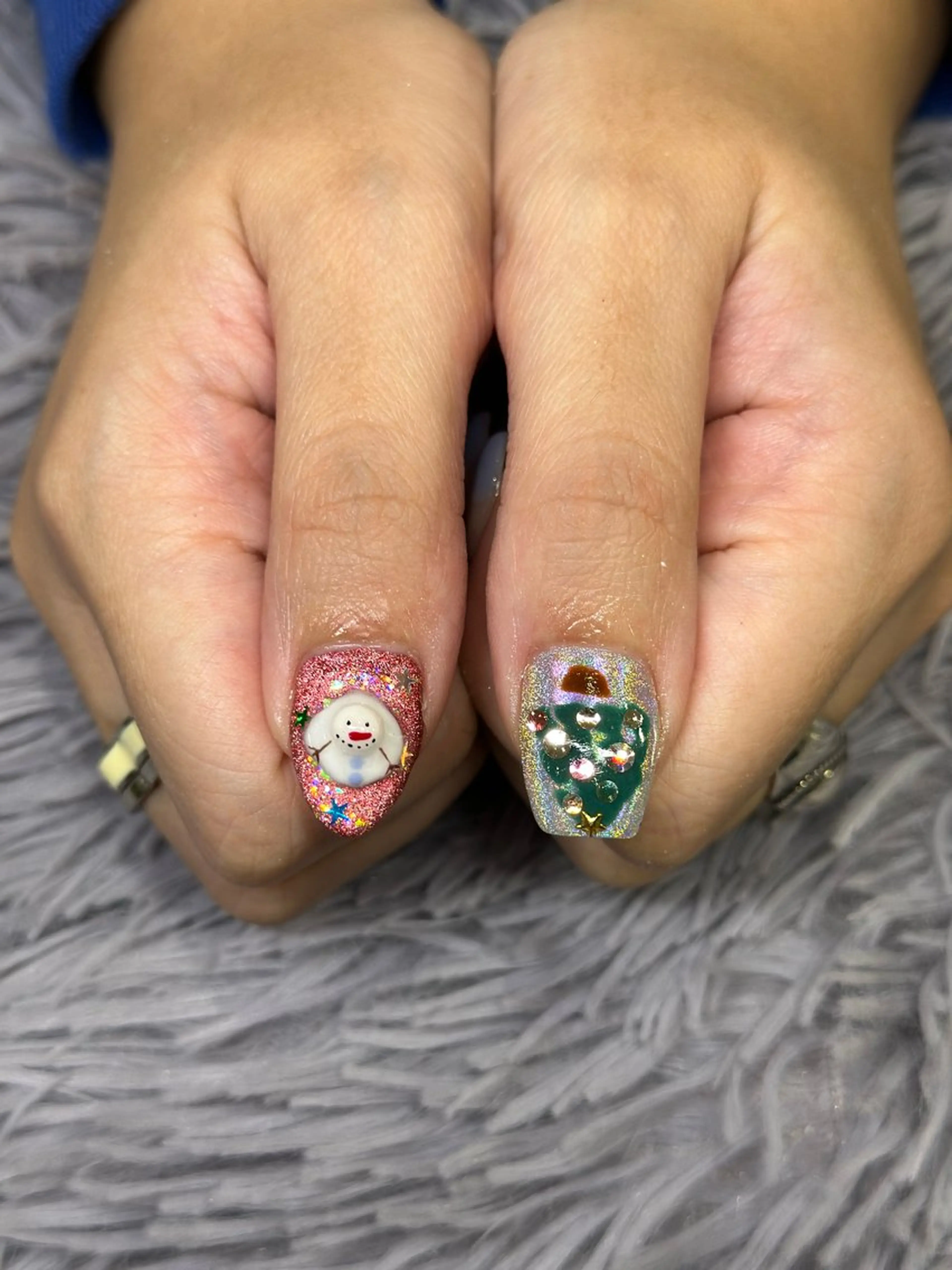 ネイル ハンドネイル 松永 稚奈のネイルデザイン