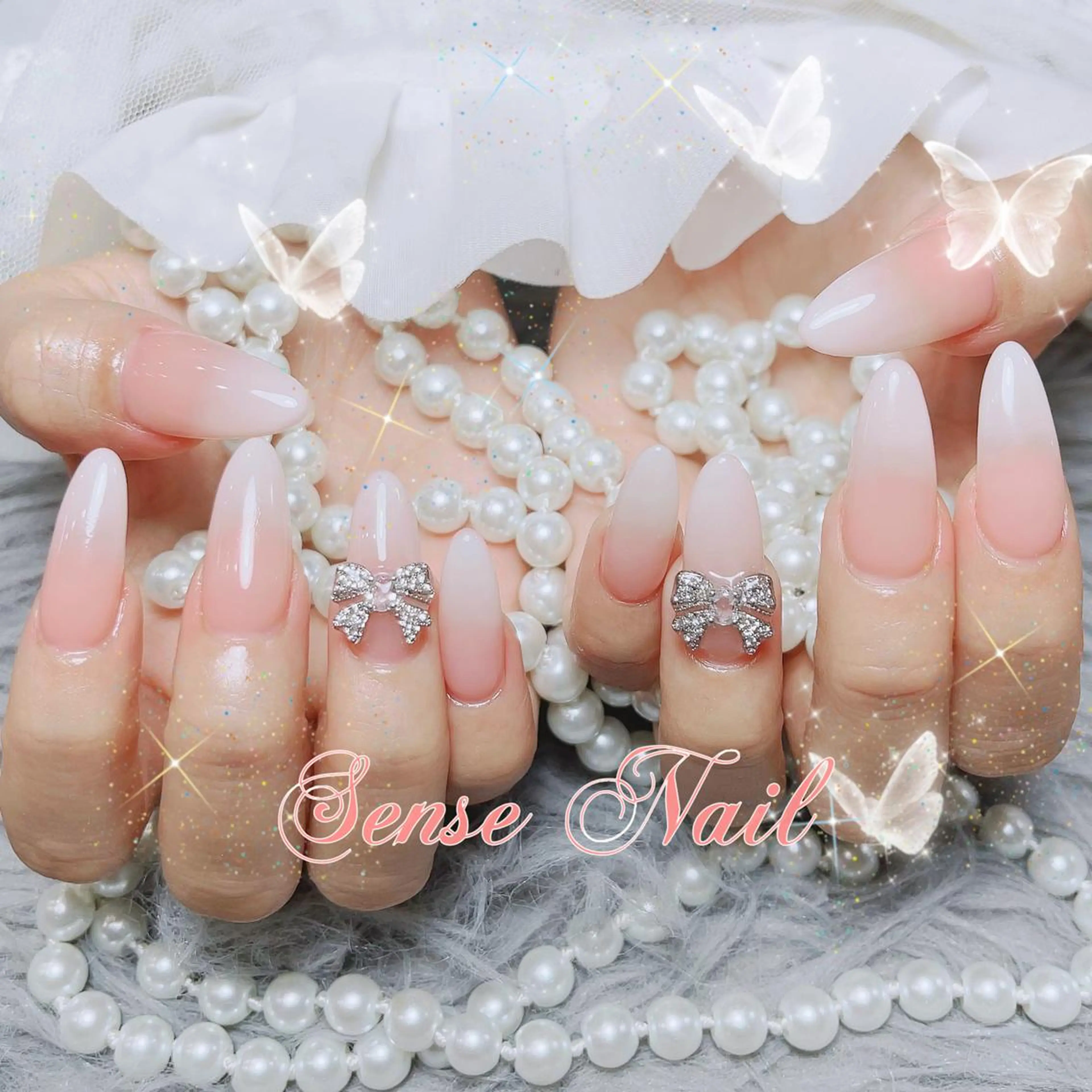 ネイル ハンドネイル ハンドケア ナユキNA.YUKI 新宿店のネイルデザイン