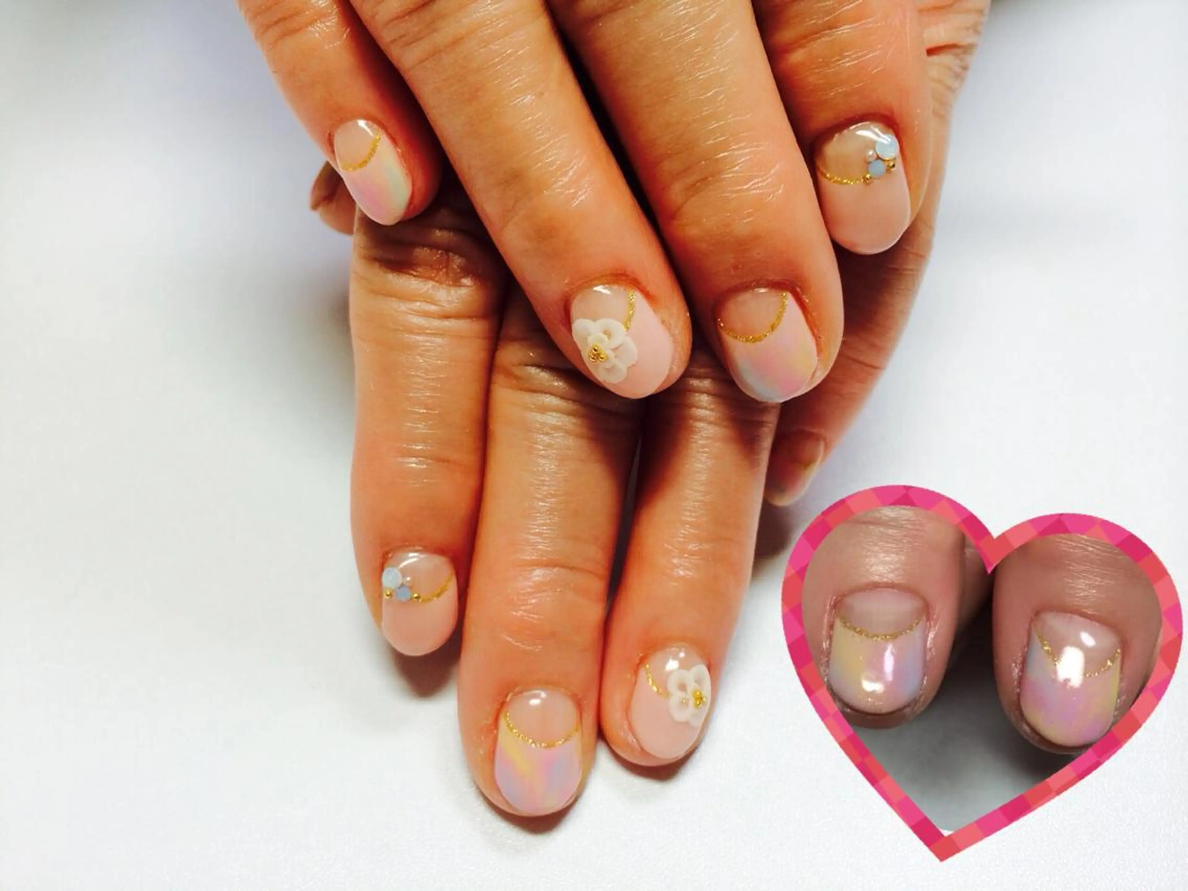 ネイル NailSalon 〜Andyou〜のネイルデザイン