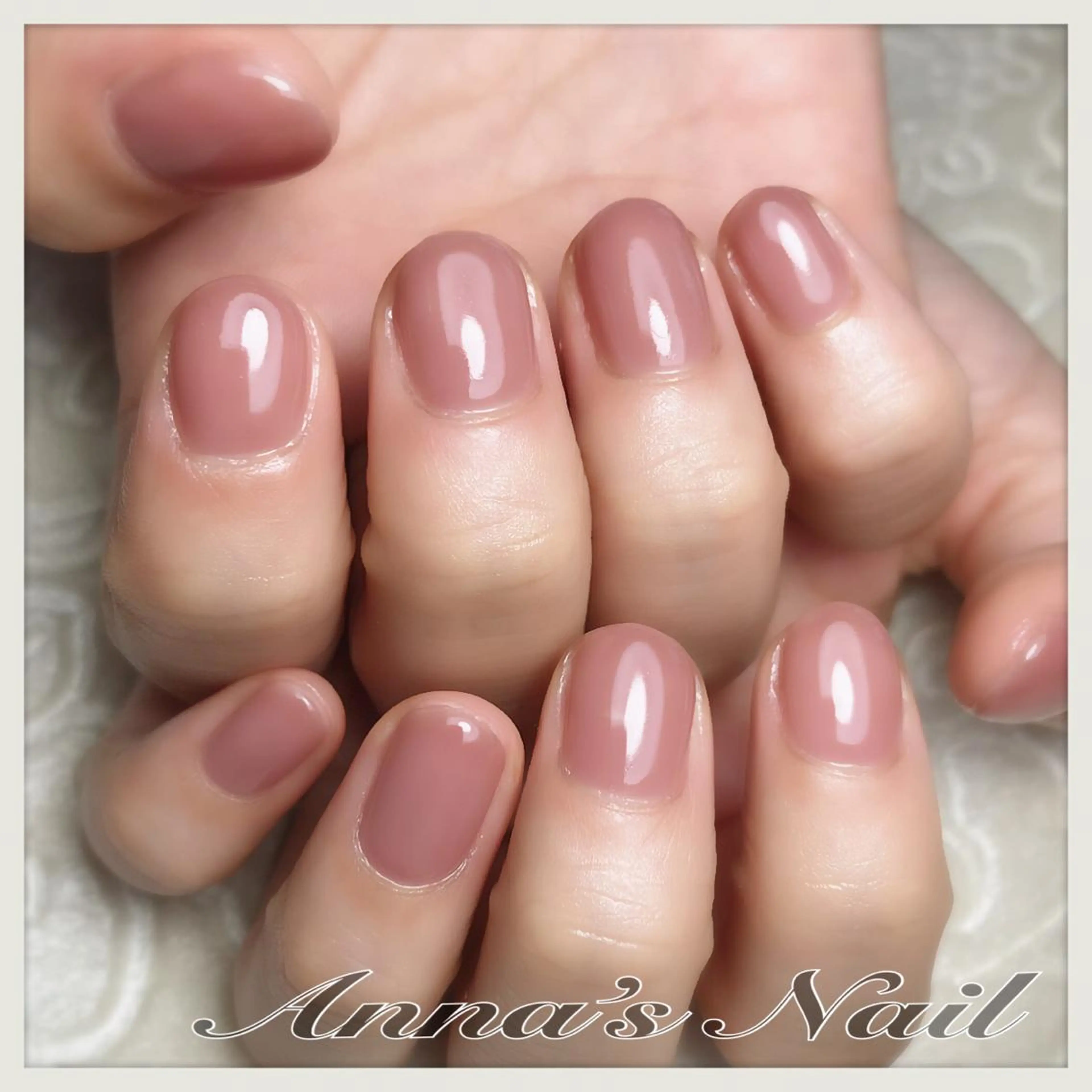 ネイル Anna’s Nail所属・清口 杏奈のネイルデザイン