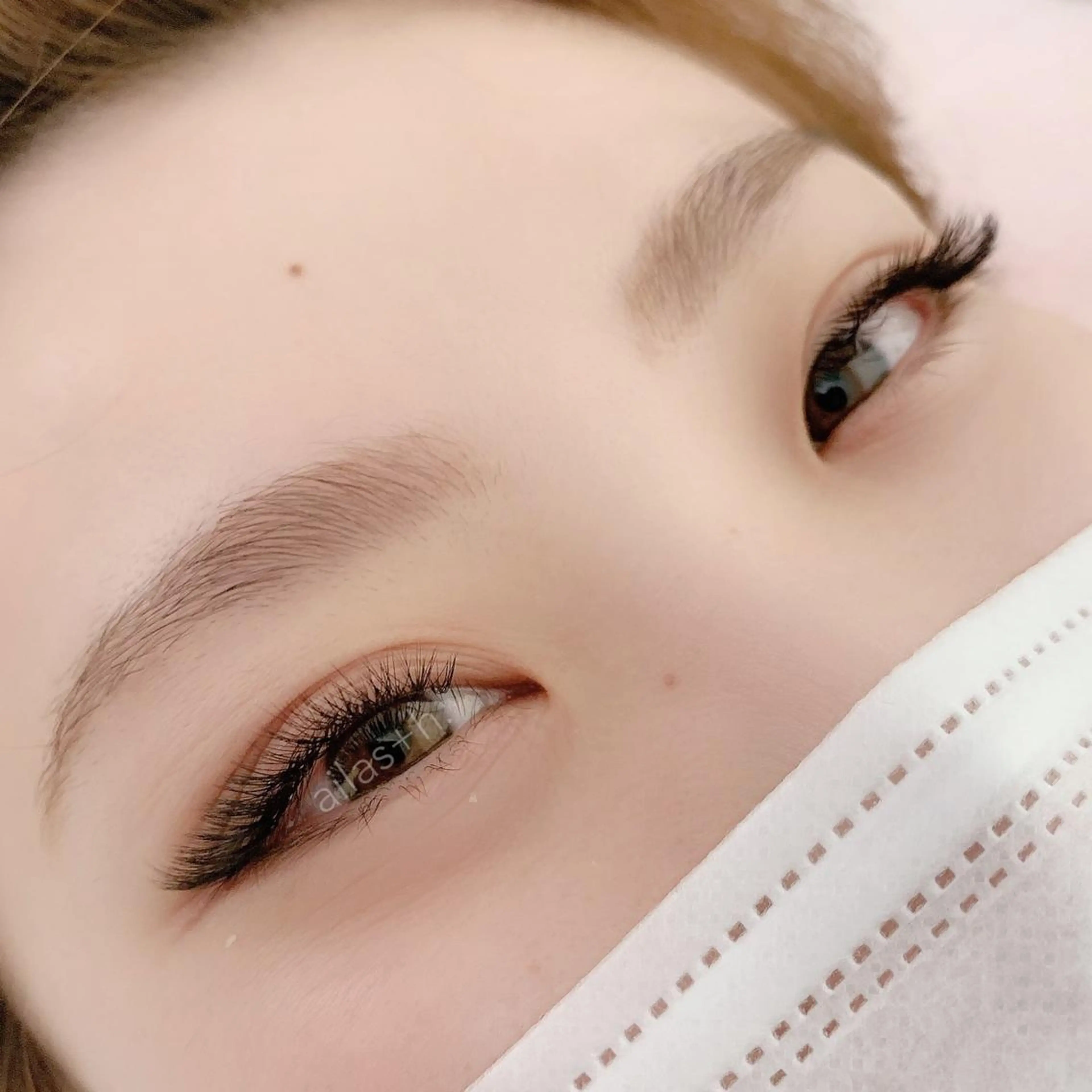 マツエク・マツパ ailas+h. アイラスのマツエク・マツパデザイン