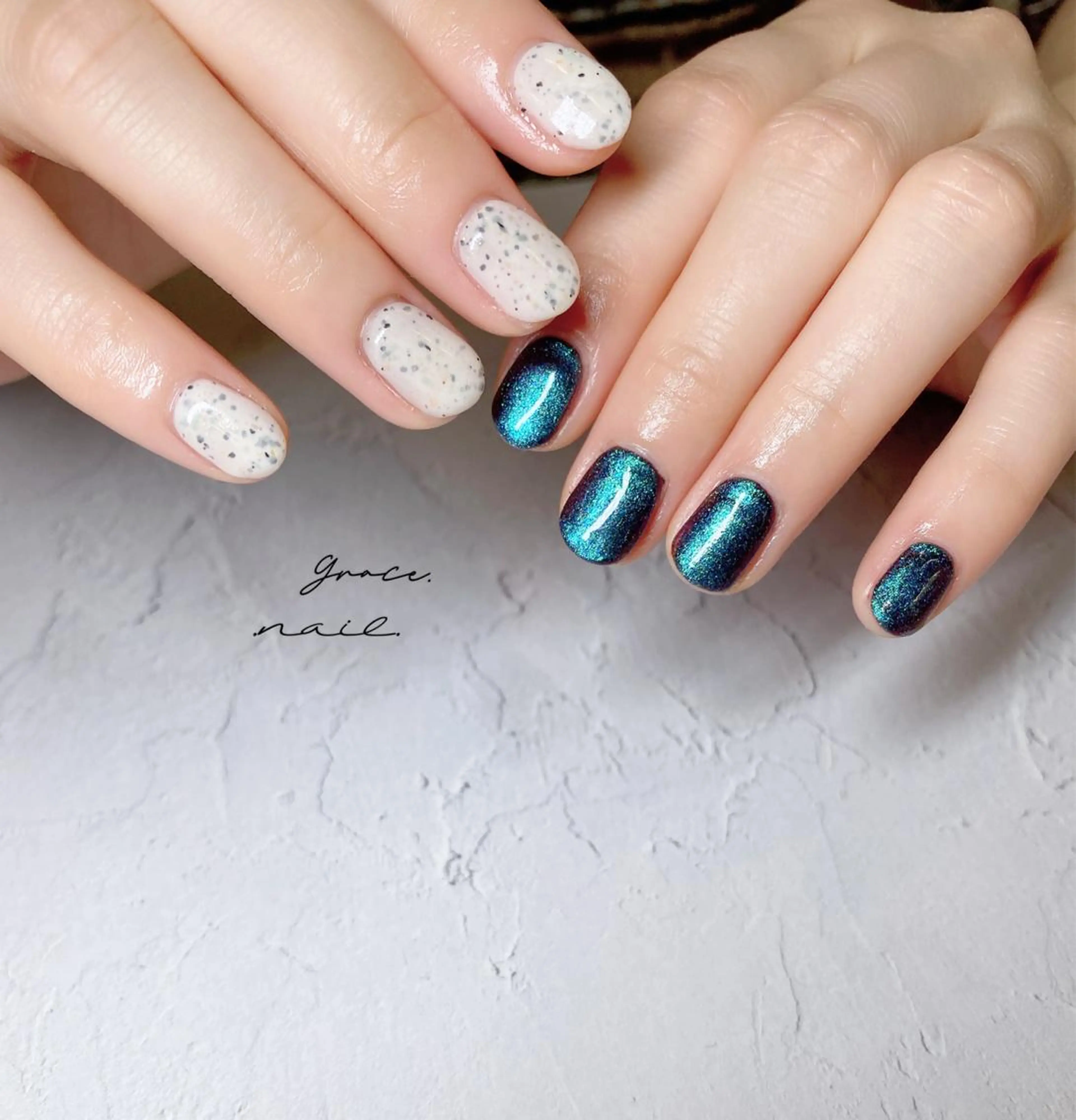 ネイル ☆*｡Grace Nail｡*☆のネイルデザイン