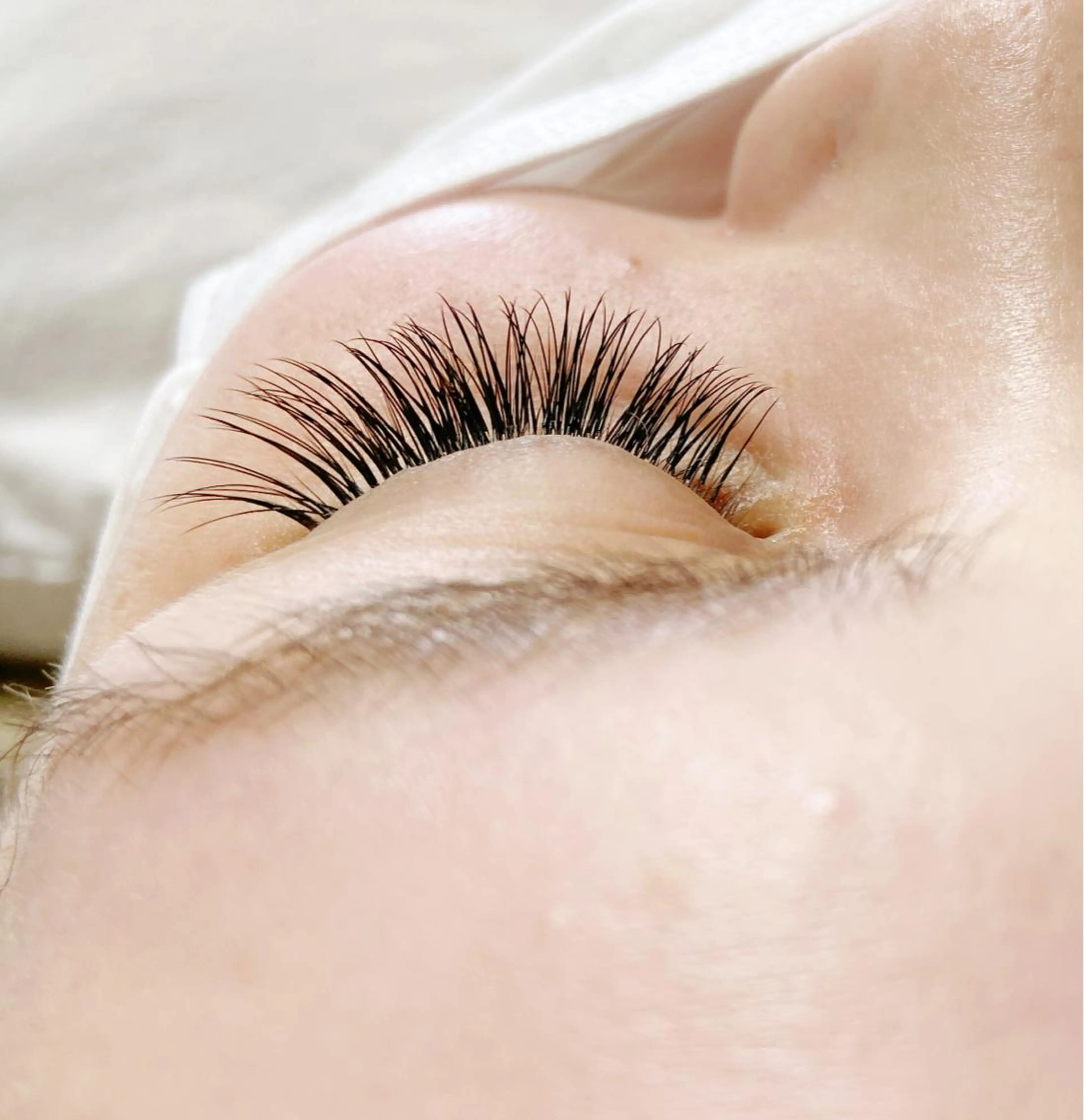 マツエク・マツパ マツエク mahalo / momokoのマツエク・マツパデザイン