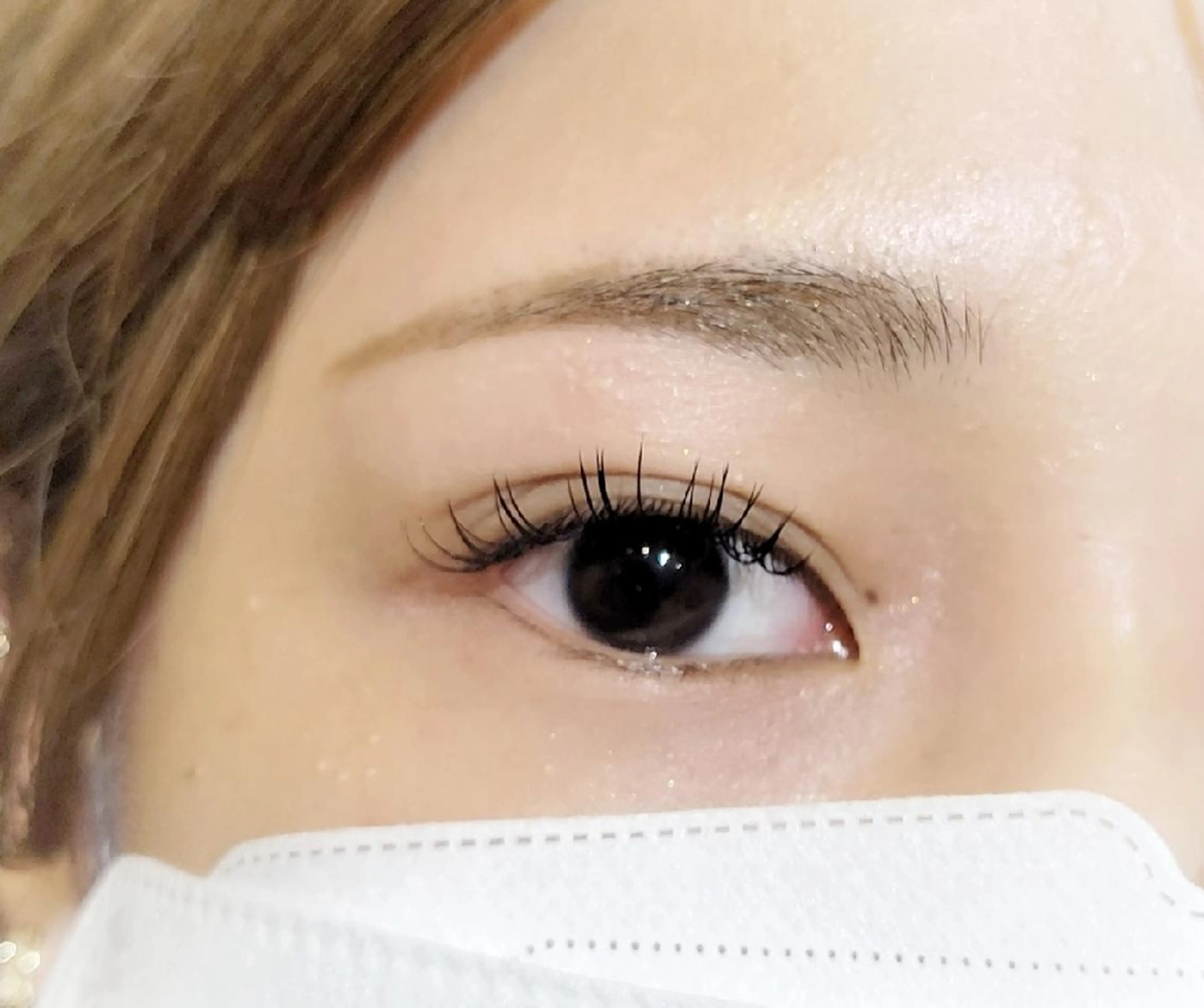 マツエク・マツパ 💜bora .のネイルデザイン