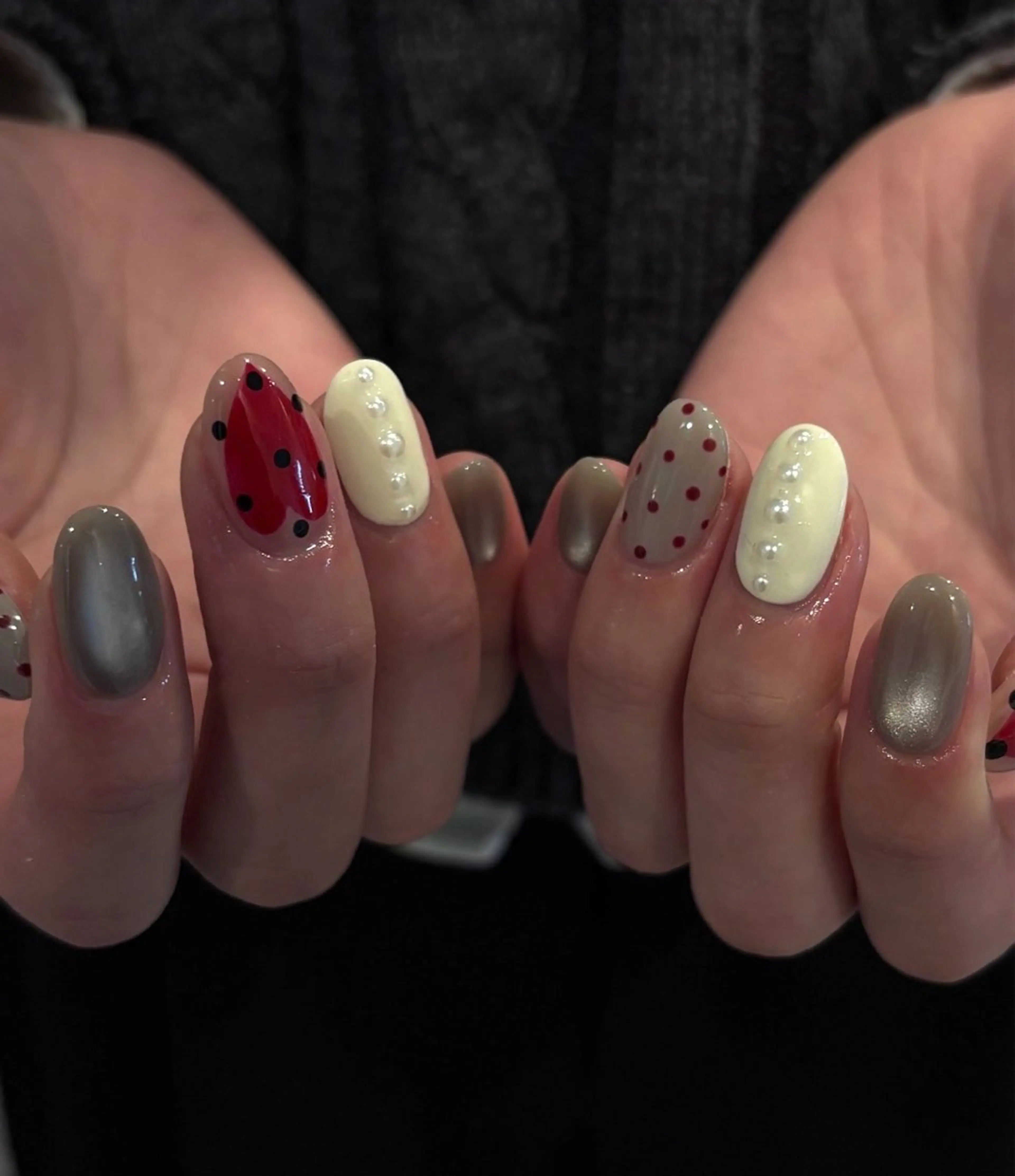 ネイル ハンドネイル nao＿nail .929のネイルデザイン