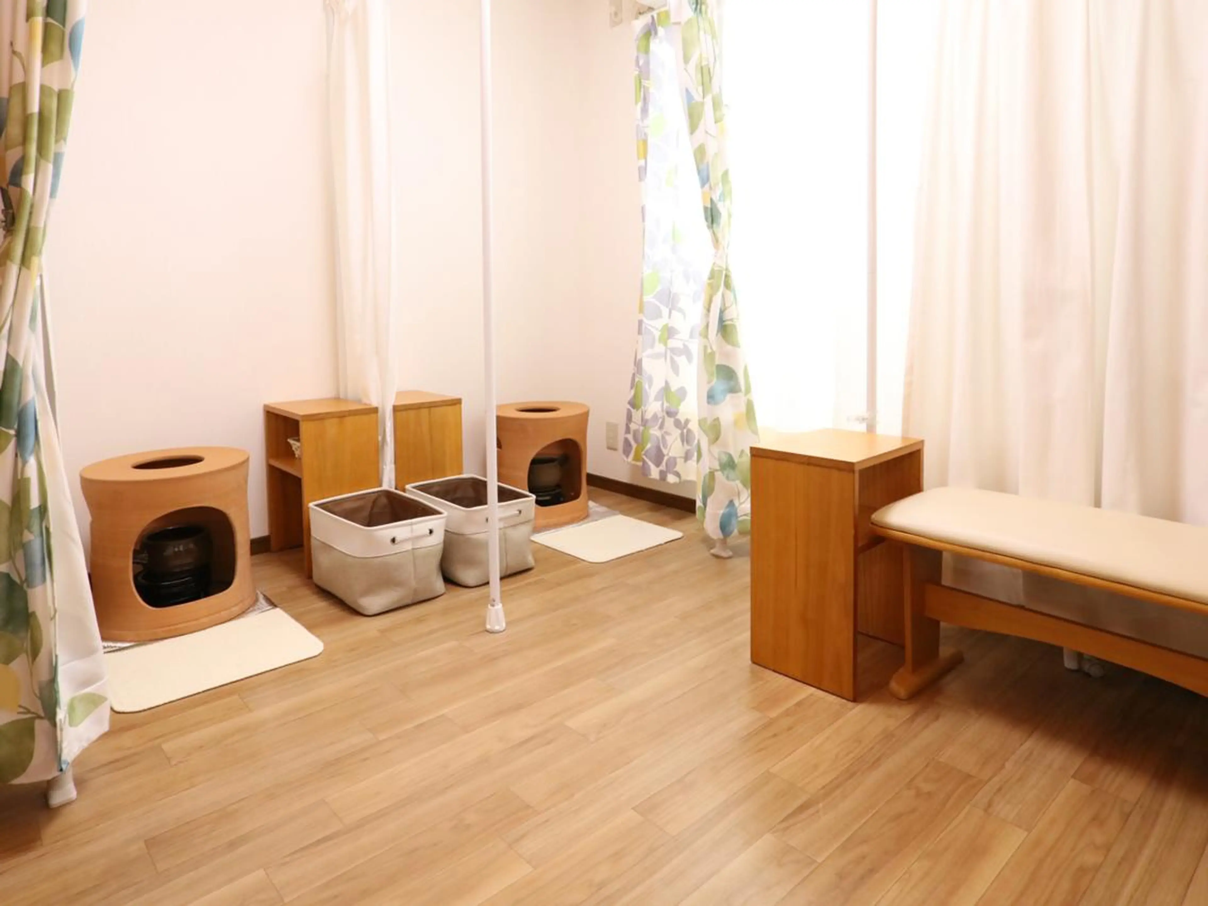 中島 徳子のエステ・リラクイメージ