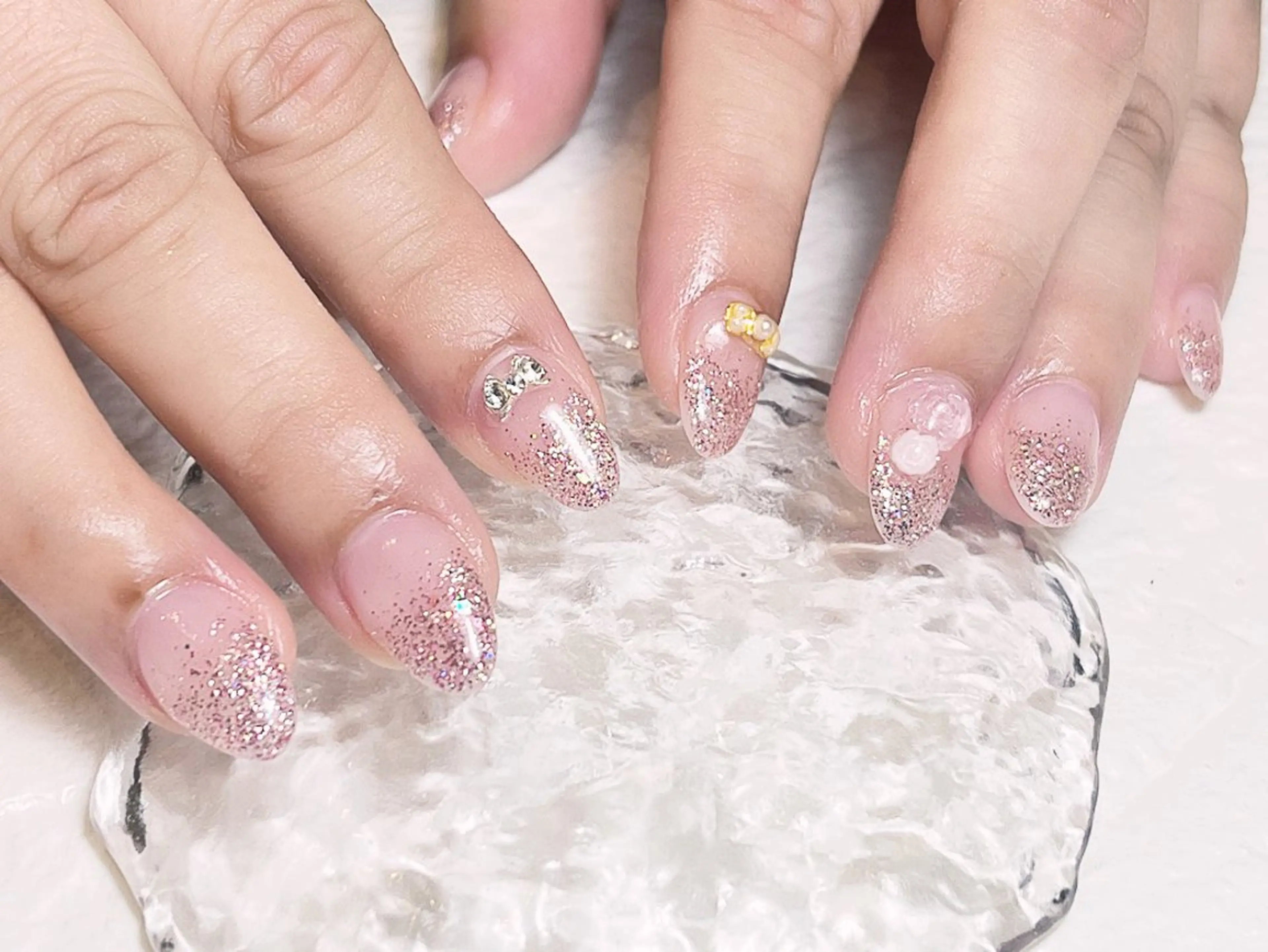 ネイル ハンドネイル 太陽ヶ丘A nail studio☺︎のネイルデザイン
