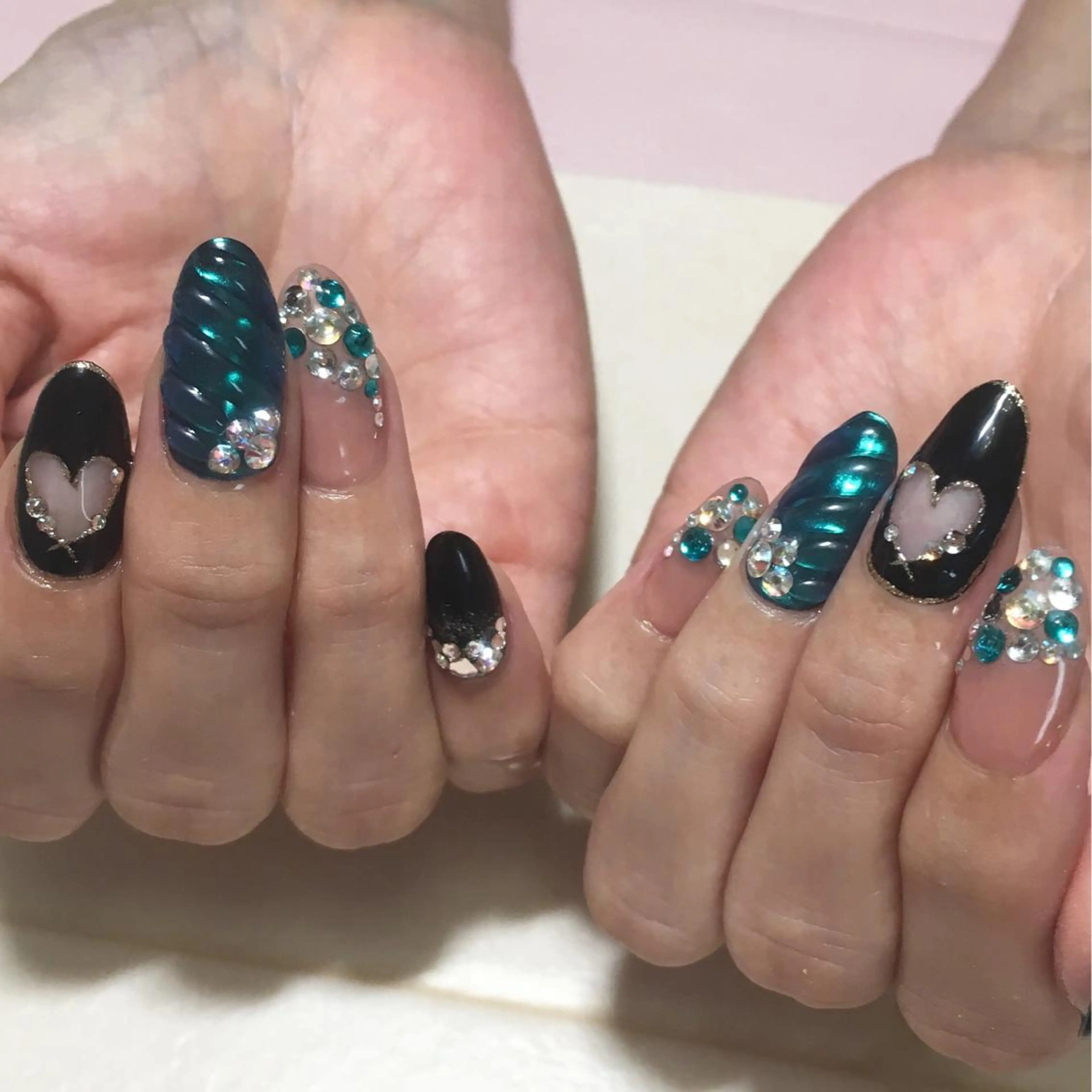 ネイル nailsalon Radditのネイルデザイン