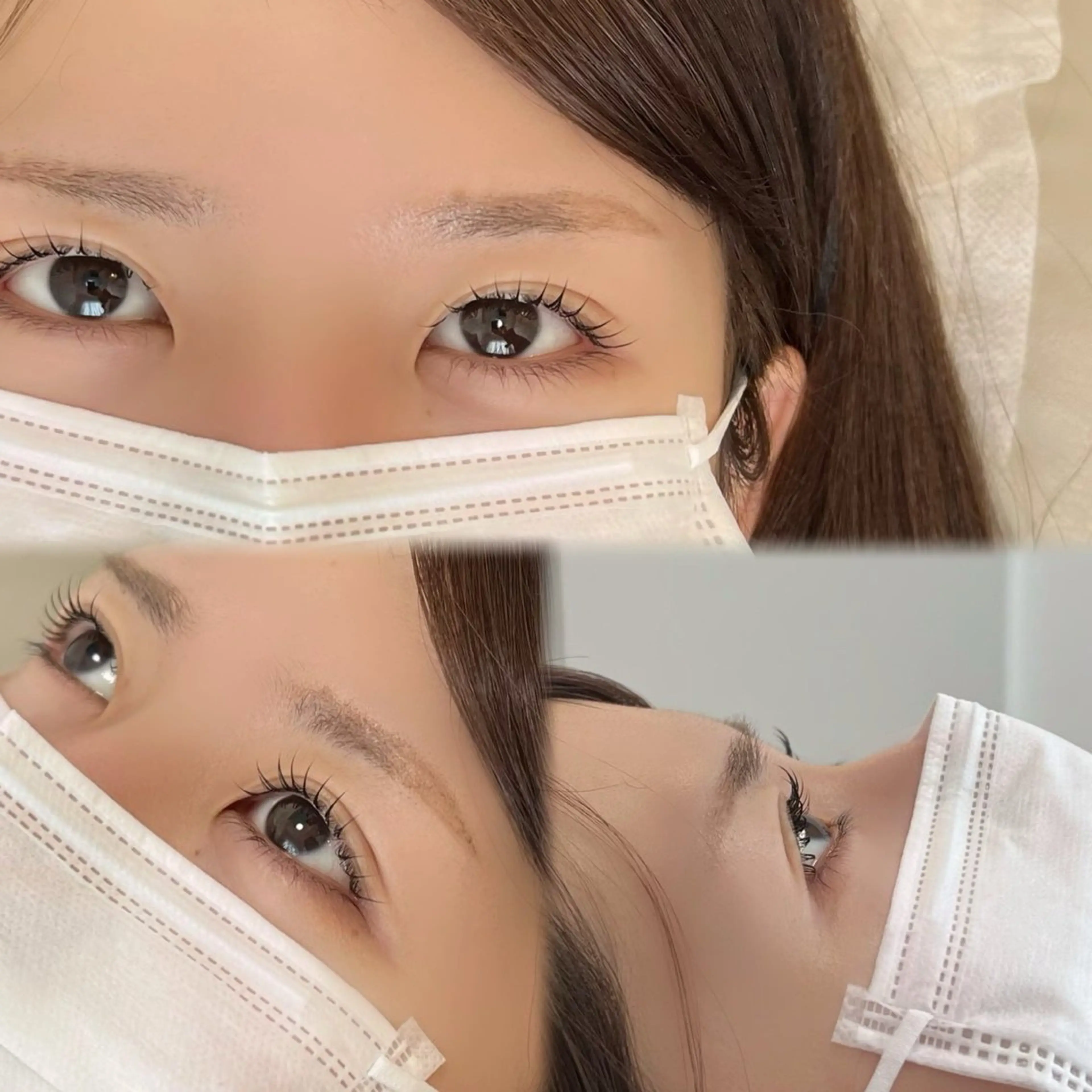 マツエク・マツパ iplus まつげ、眉毛、耳つぼのマツエク・マツパデザイン