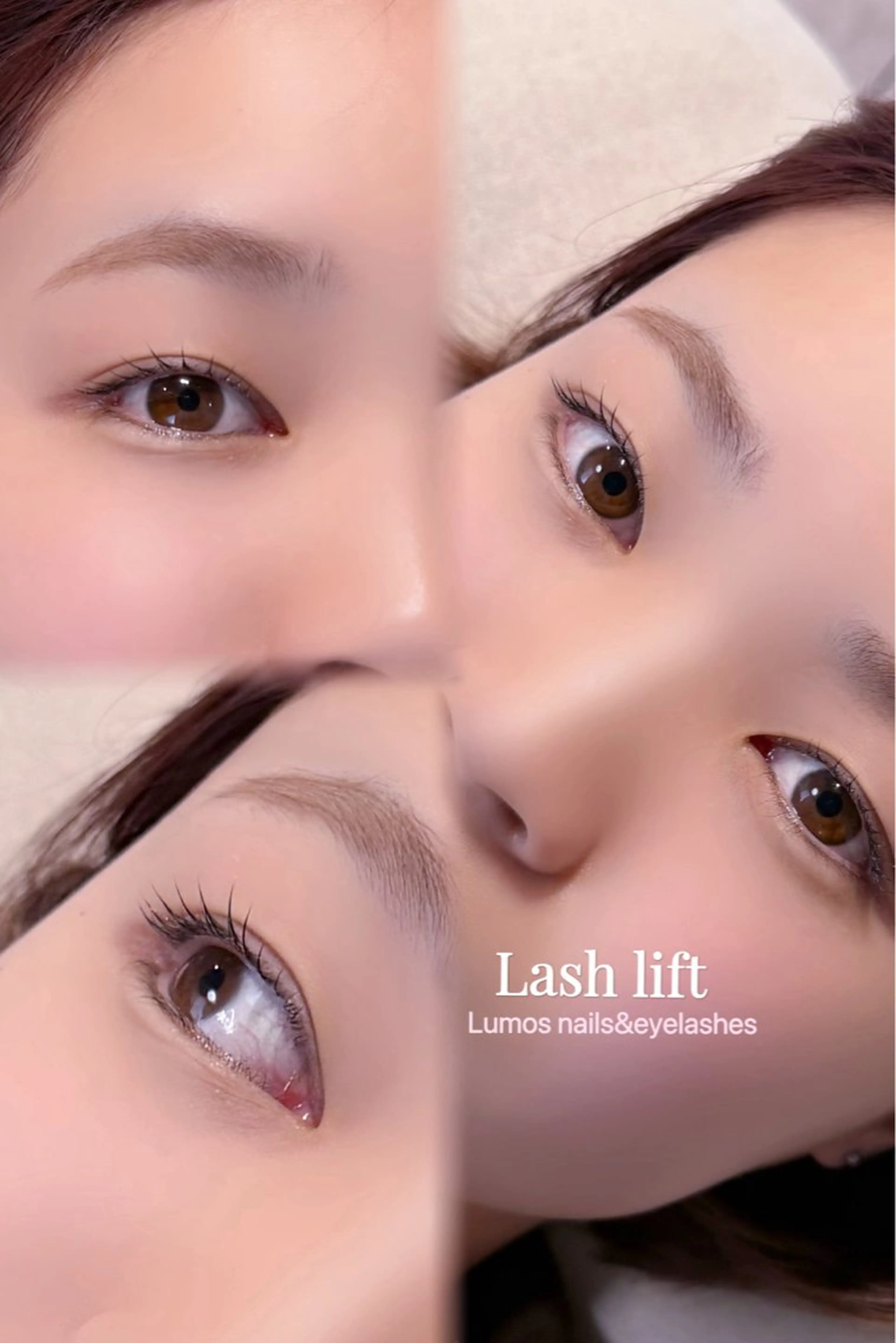 マツエク・マツパ Lumos Saraのマツエク・マツパデザイン