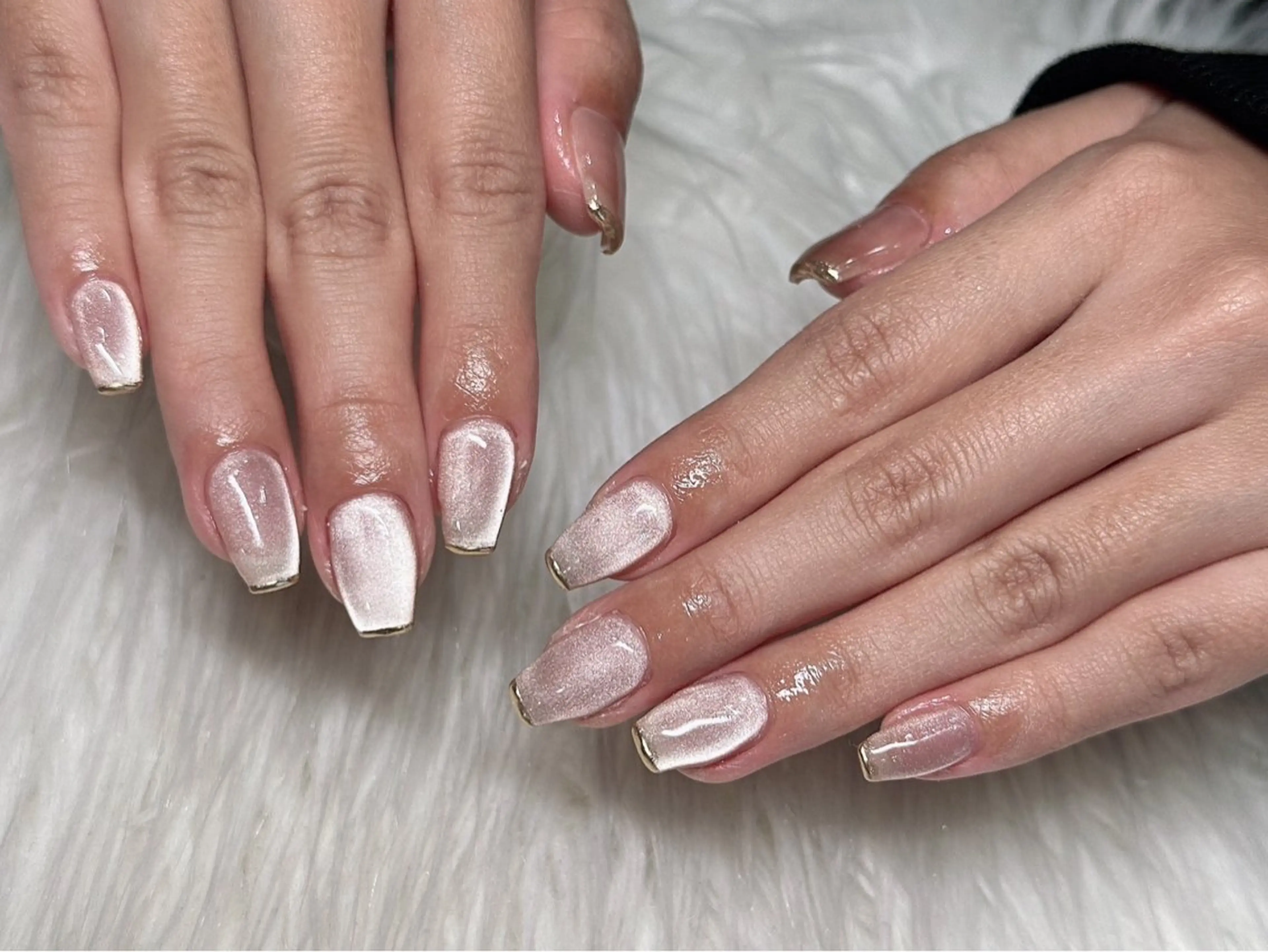 ネイル nail&eye Ariesのネイルデザイン