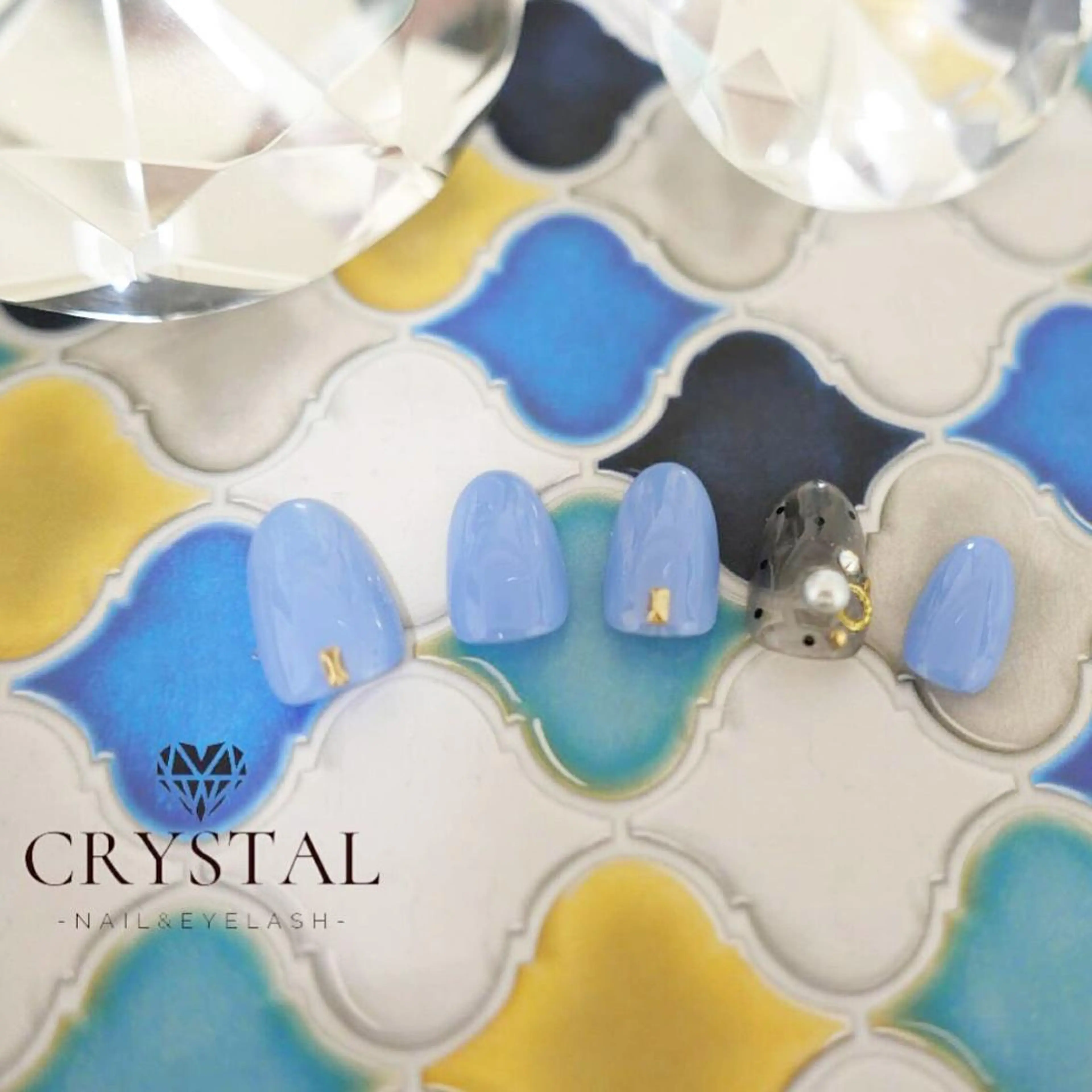 ネイル ハンドネイル CL Nailのネイルデザイン