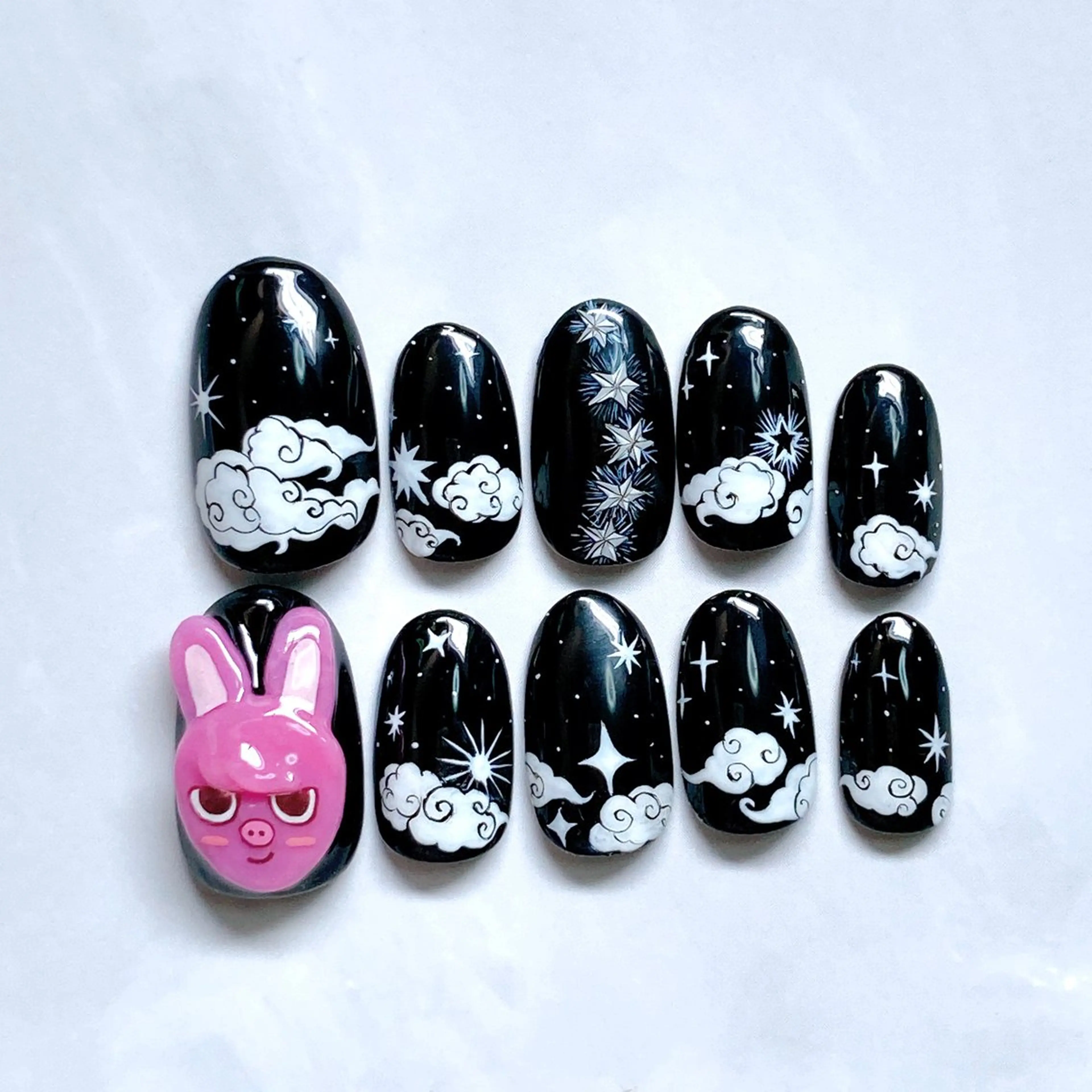 ネイル PLANET nailのネイルデザイン