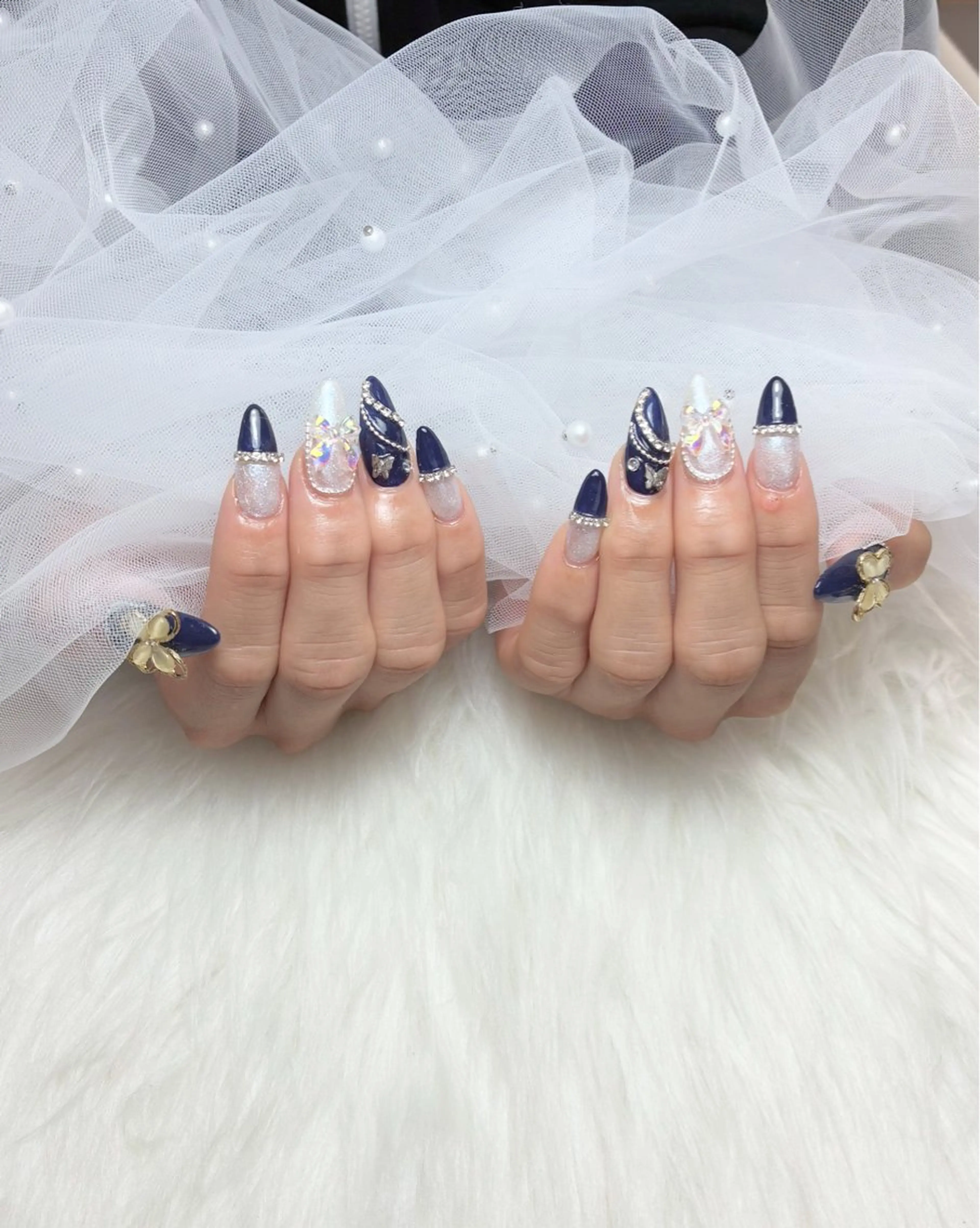 ネイル 70. nail.のネイルデザイン