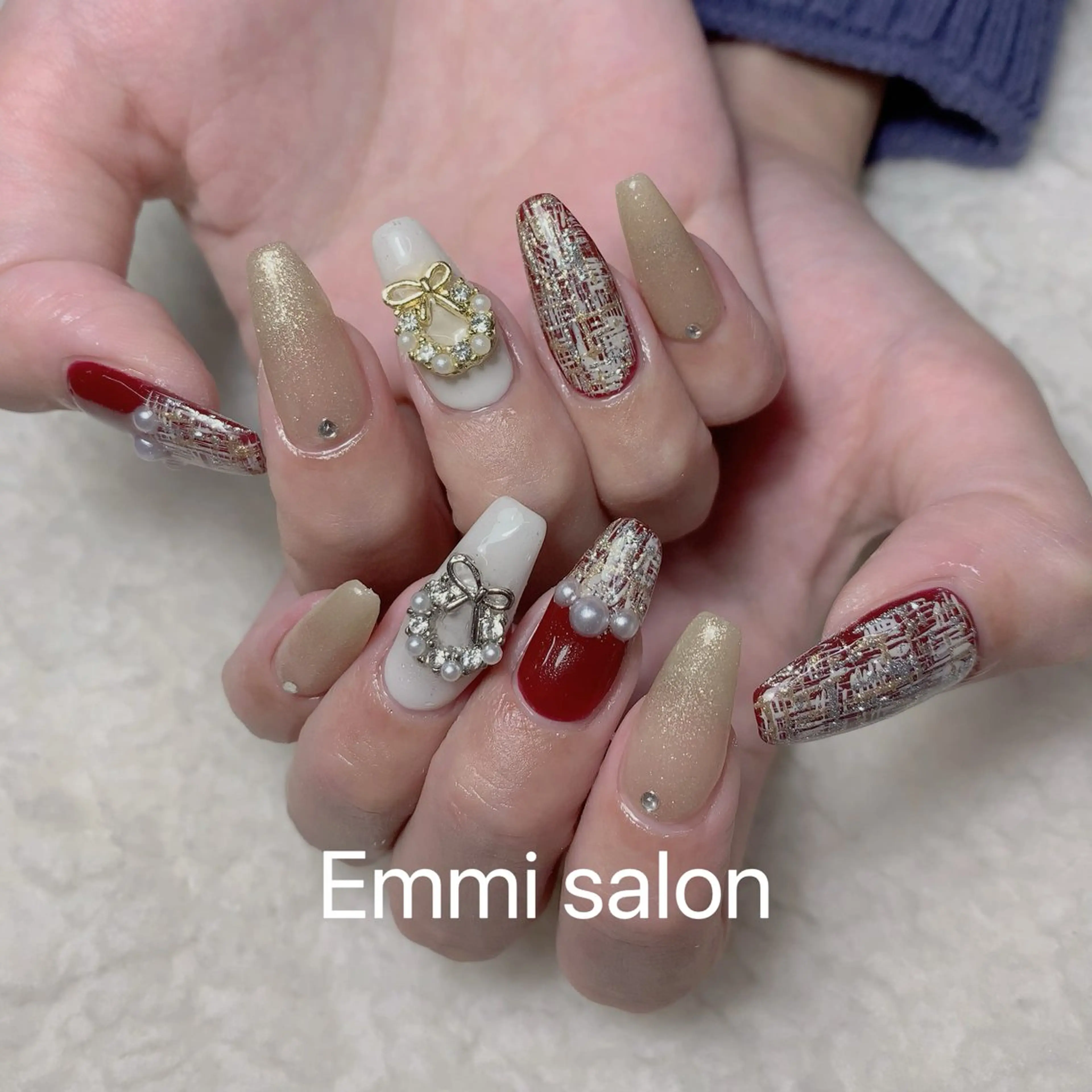 ネイル Emmi salonのネイルデザイン