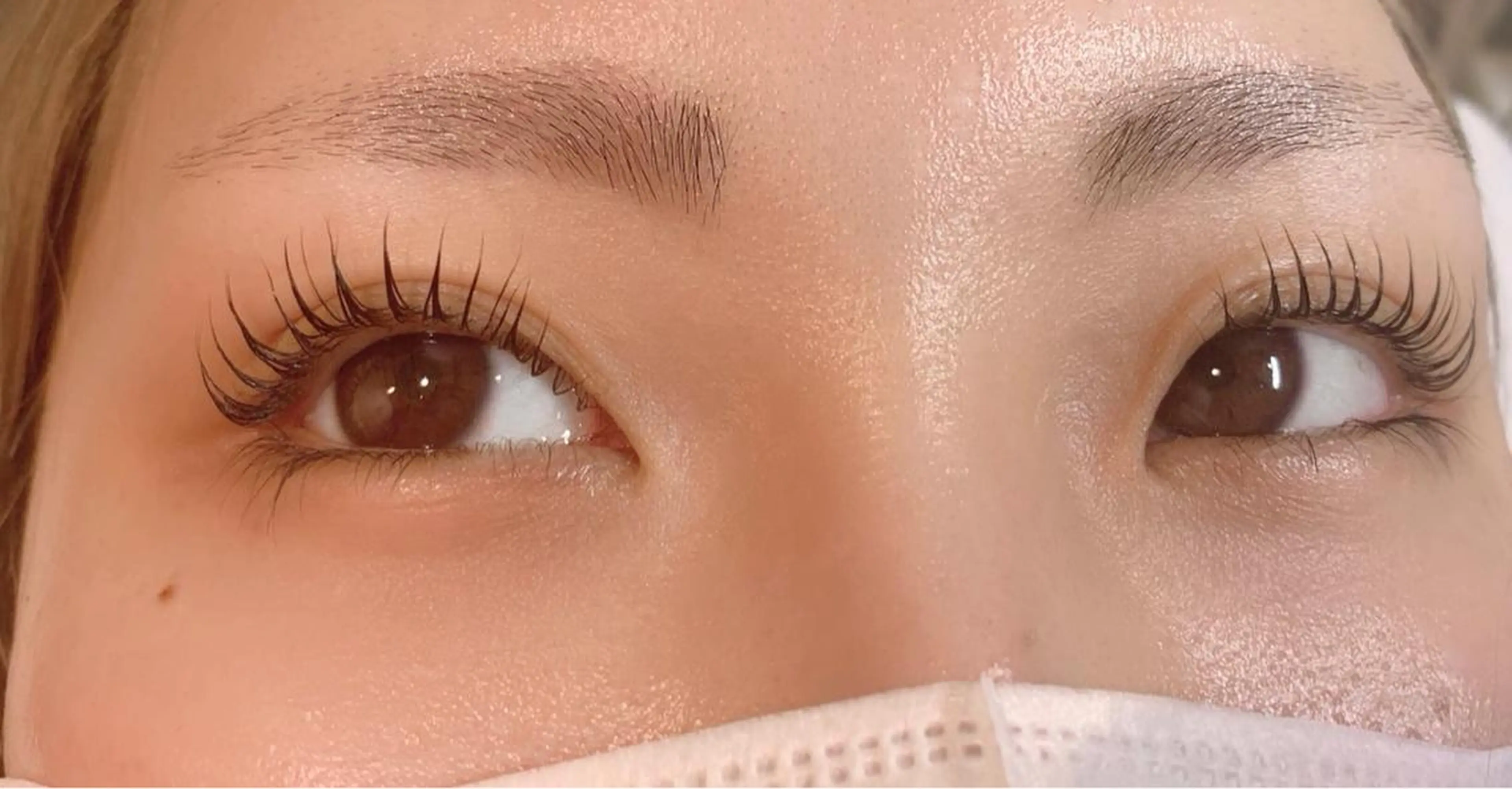 パーマ cils·シル アイラッシュのマツエク・マツパデザイン