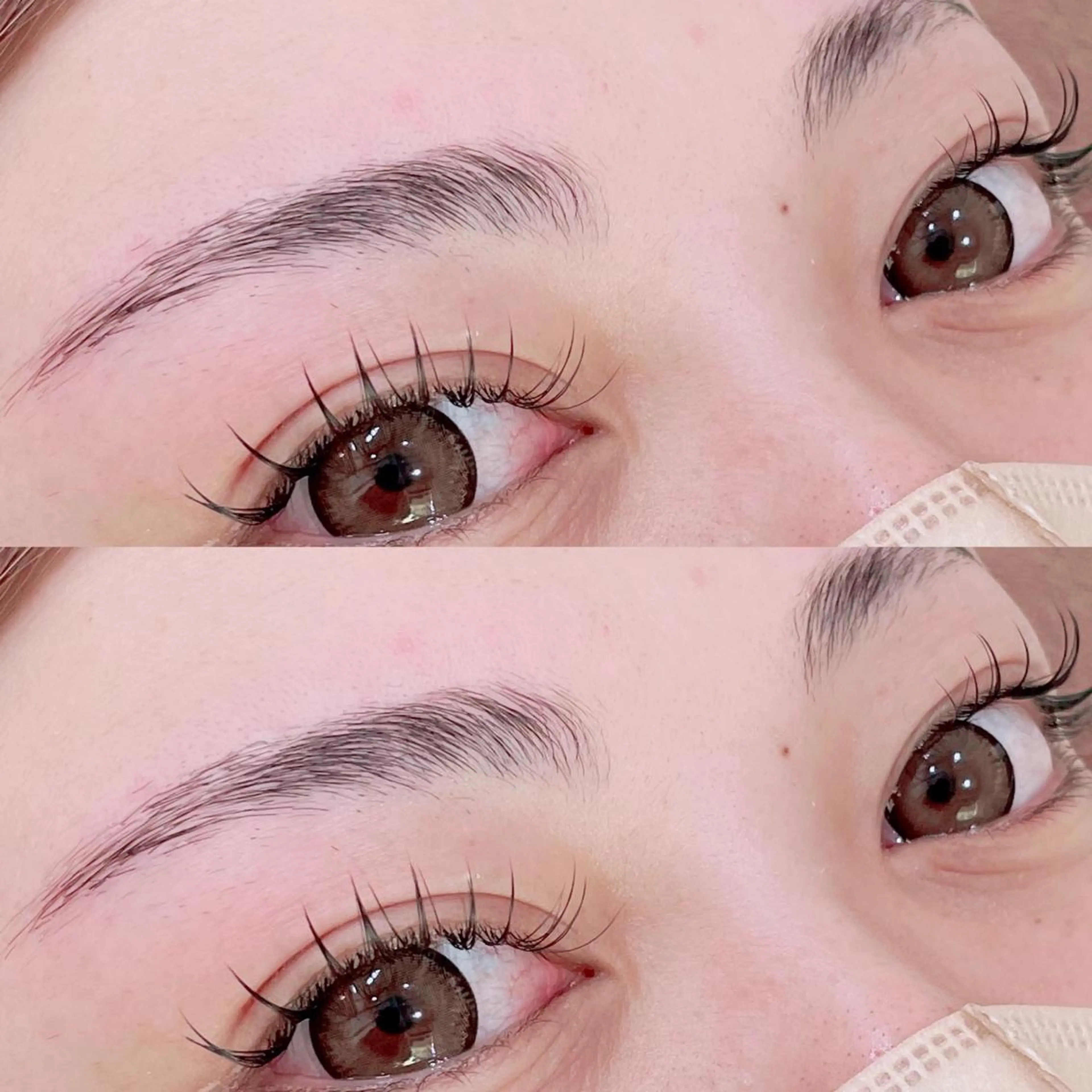 アイブロウ ワックス脱毛 眉カット その他(アイブロウ) SASAGO RINのマツエク・マツパデザイン