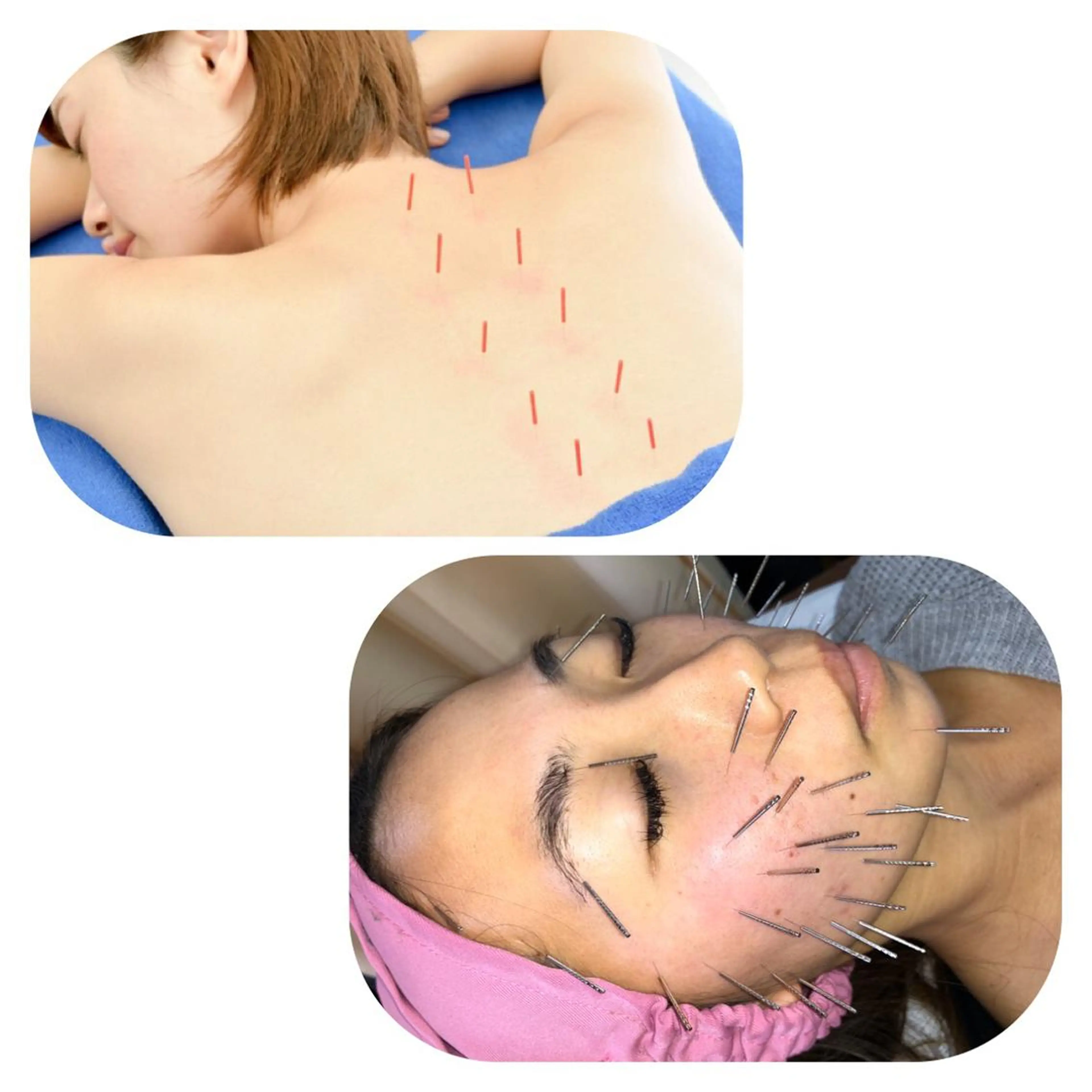 セントラル鍼灸院 Re:laxyのヘアスタイル