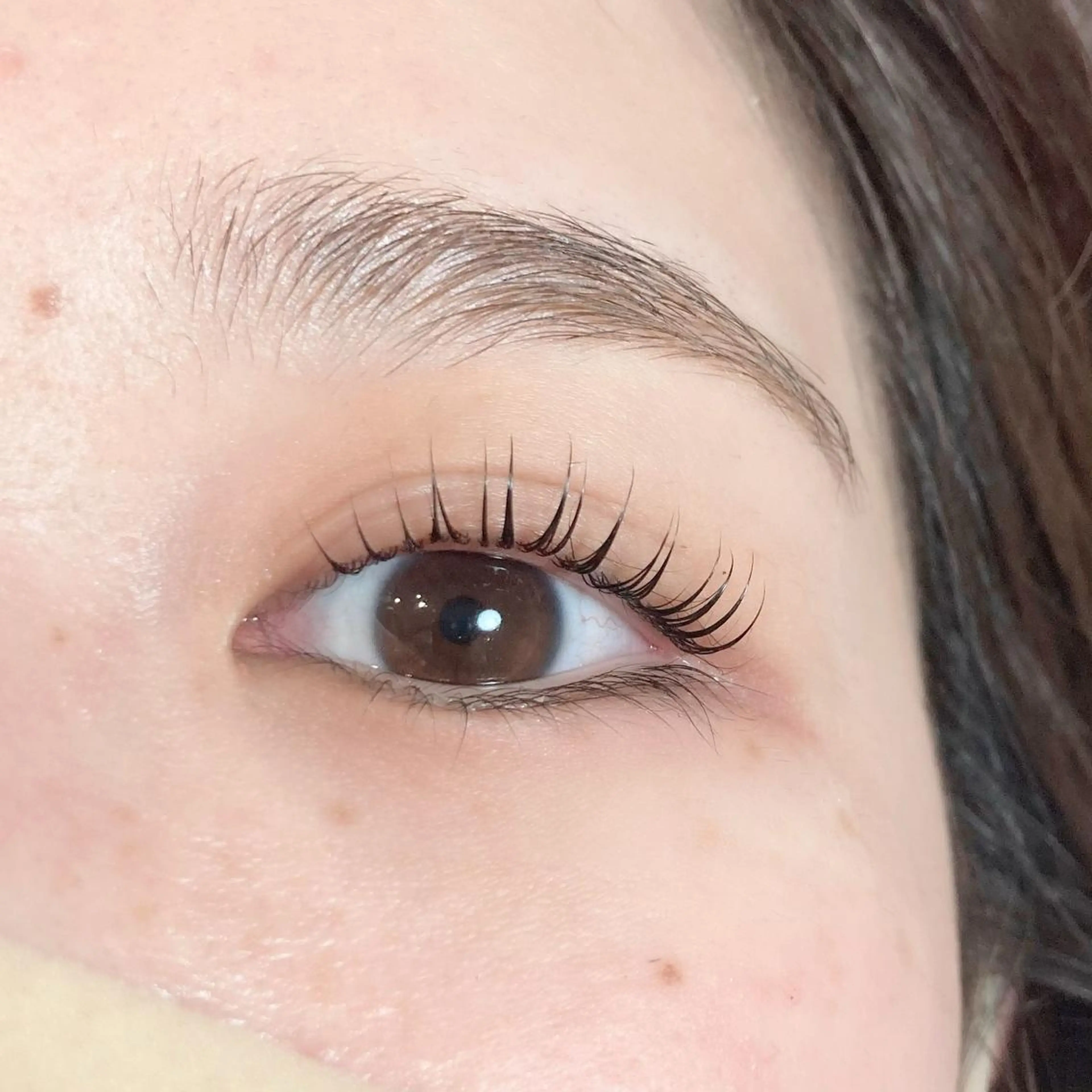 マツエク・マツパ サロンビレッジ 天神店 【AYA】のマツエク・マツパデザイン