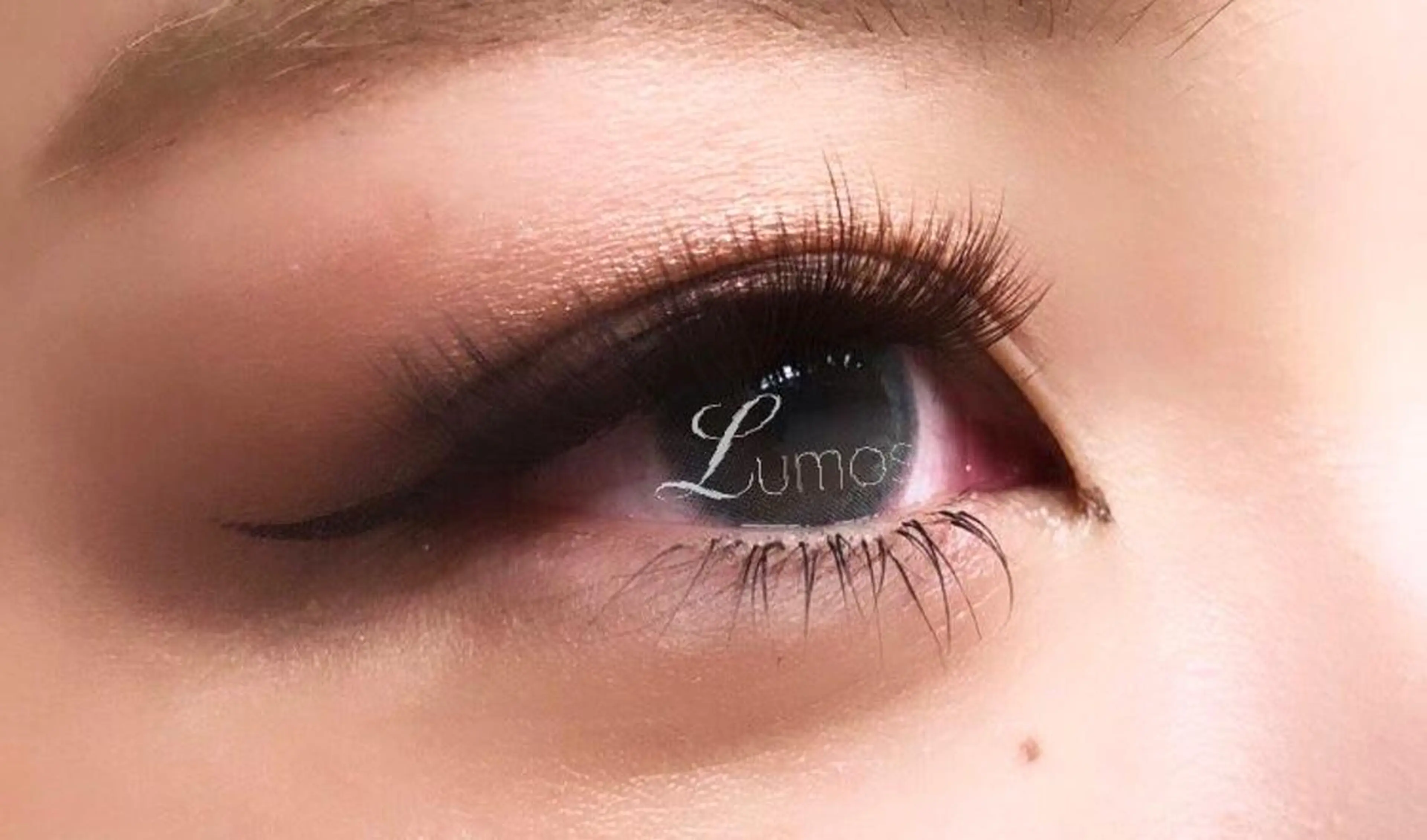 マツエク・マツパ カラーマツエク ボリュームラッシュ マツエク Lumos nail&eyelash所属・Lumos Ayakaのマツエク・マツパデザイン