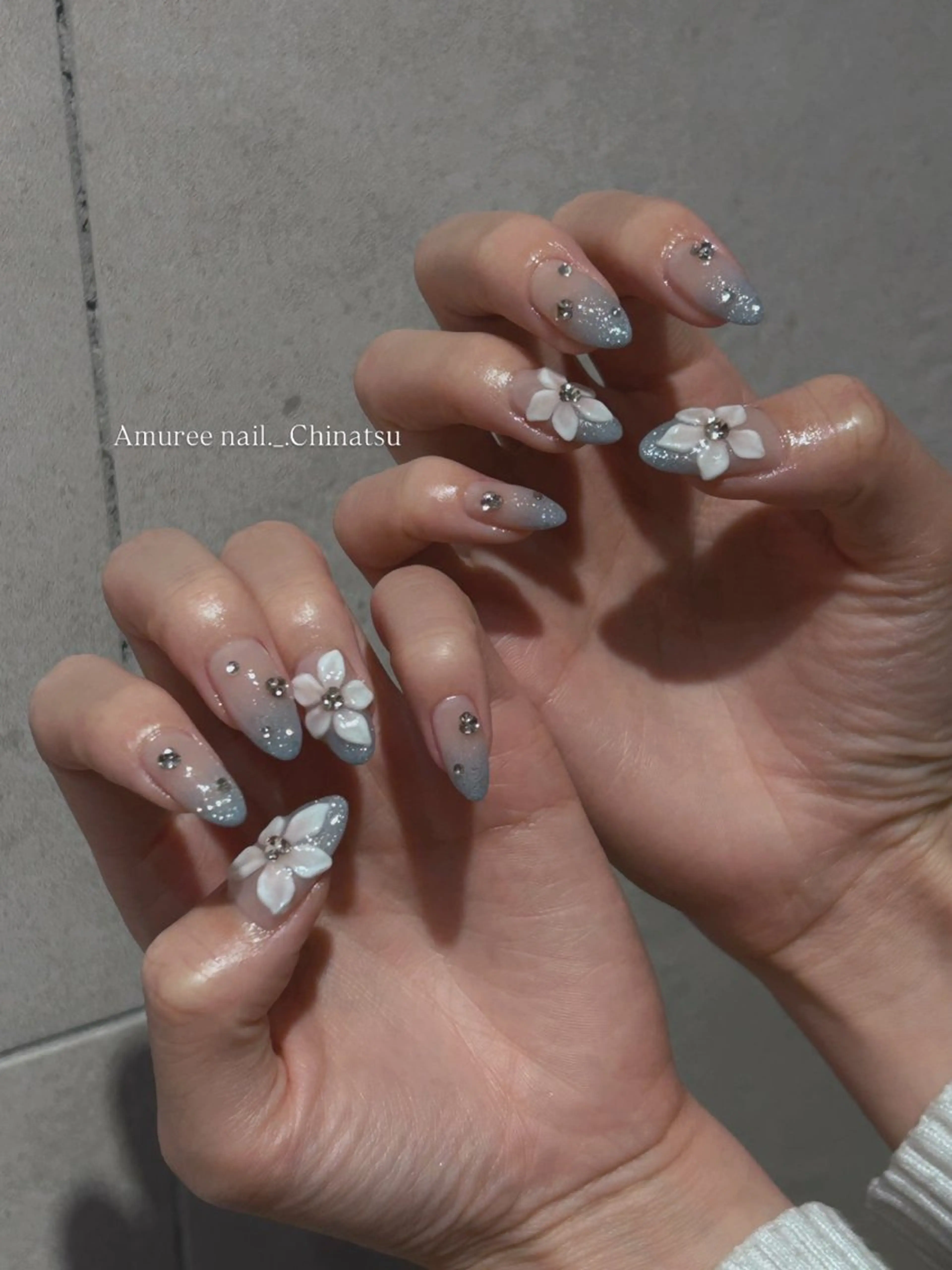 ネイル ハンドネイル CHINATSU NAILのネイルデザイン