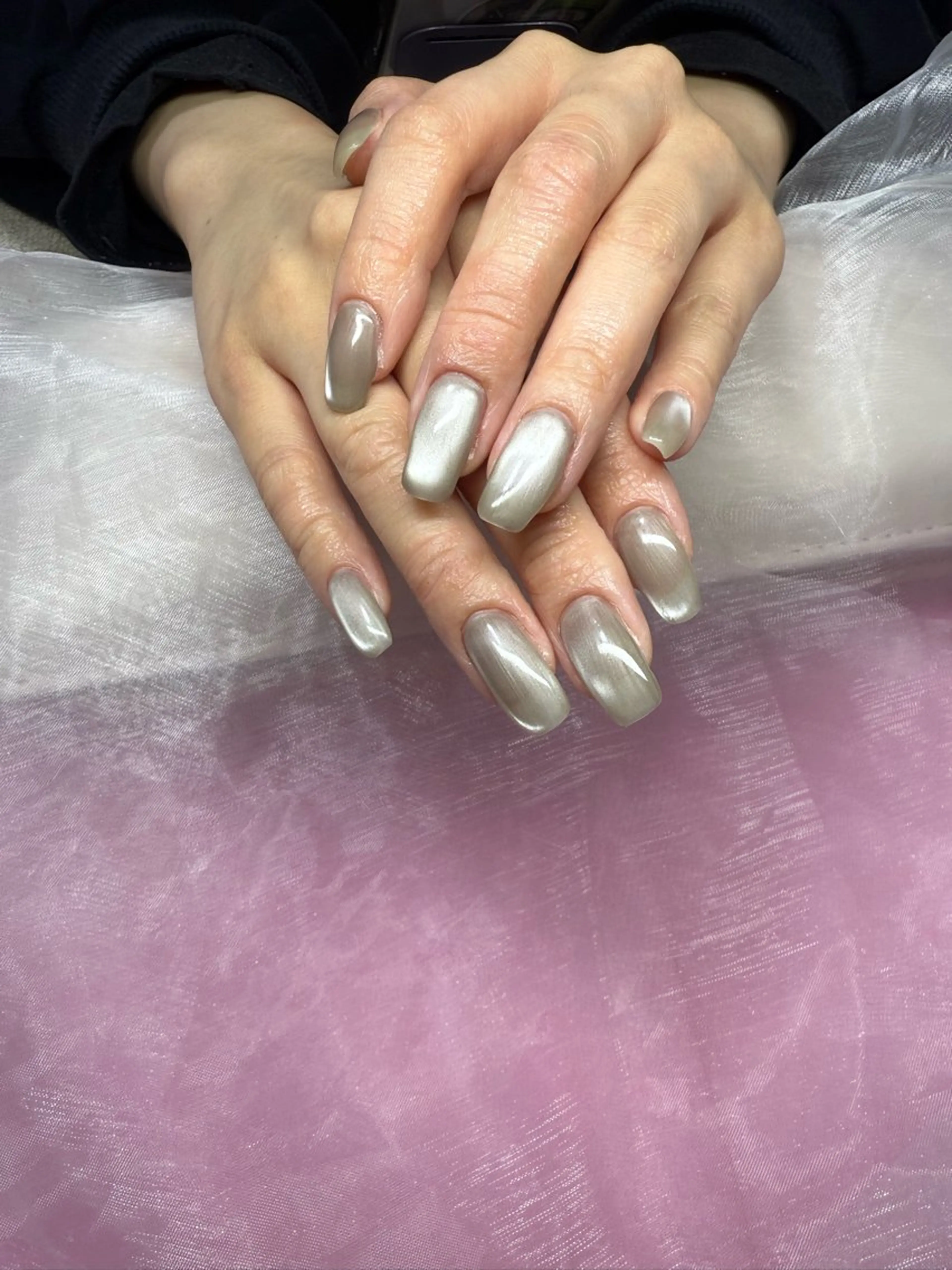 ネイル FuFu.Nail 2️⃣番のネイルデザイン