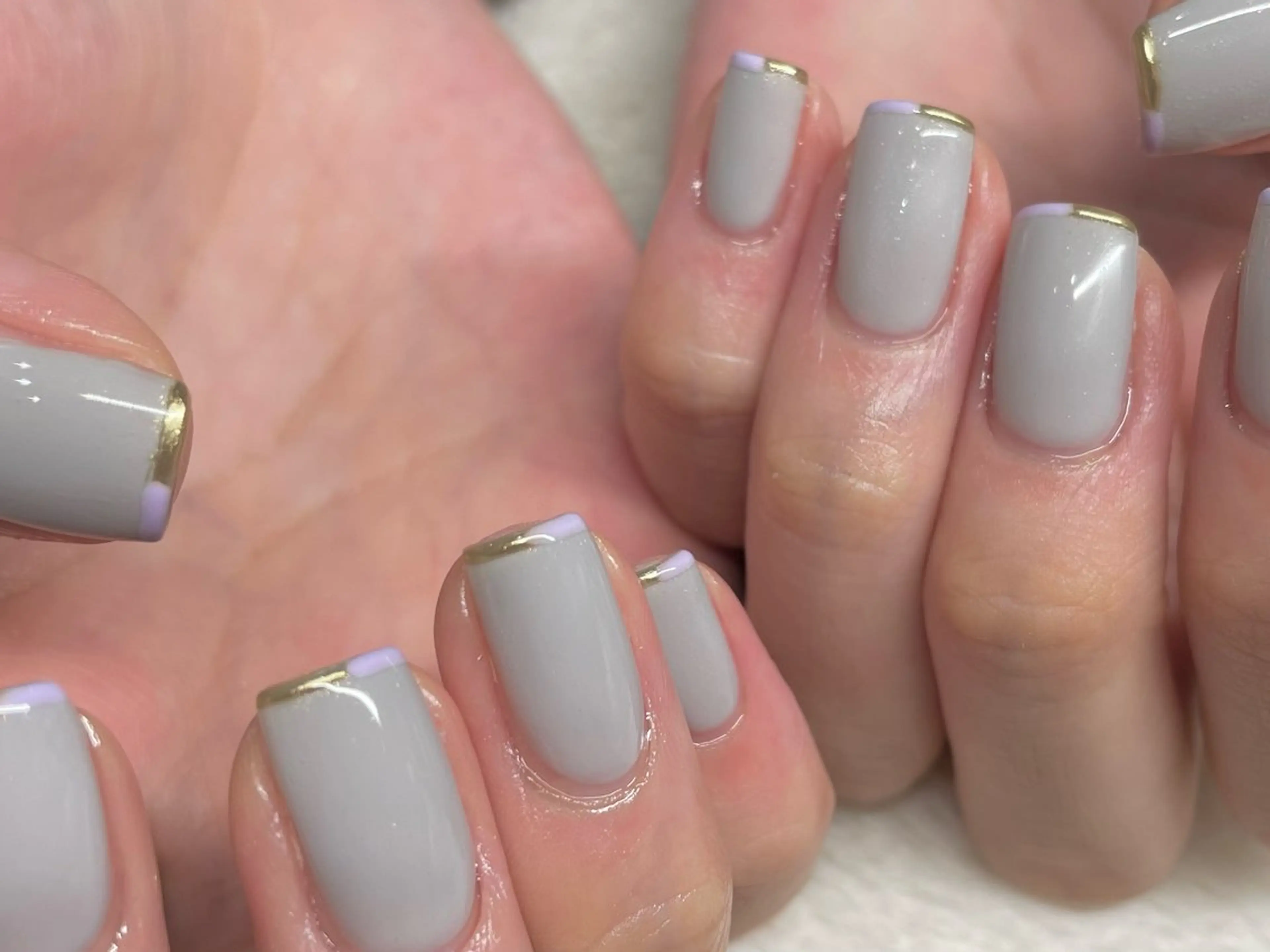 ネイル riri-nail Rie Endoのネイルデザイン