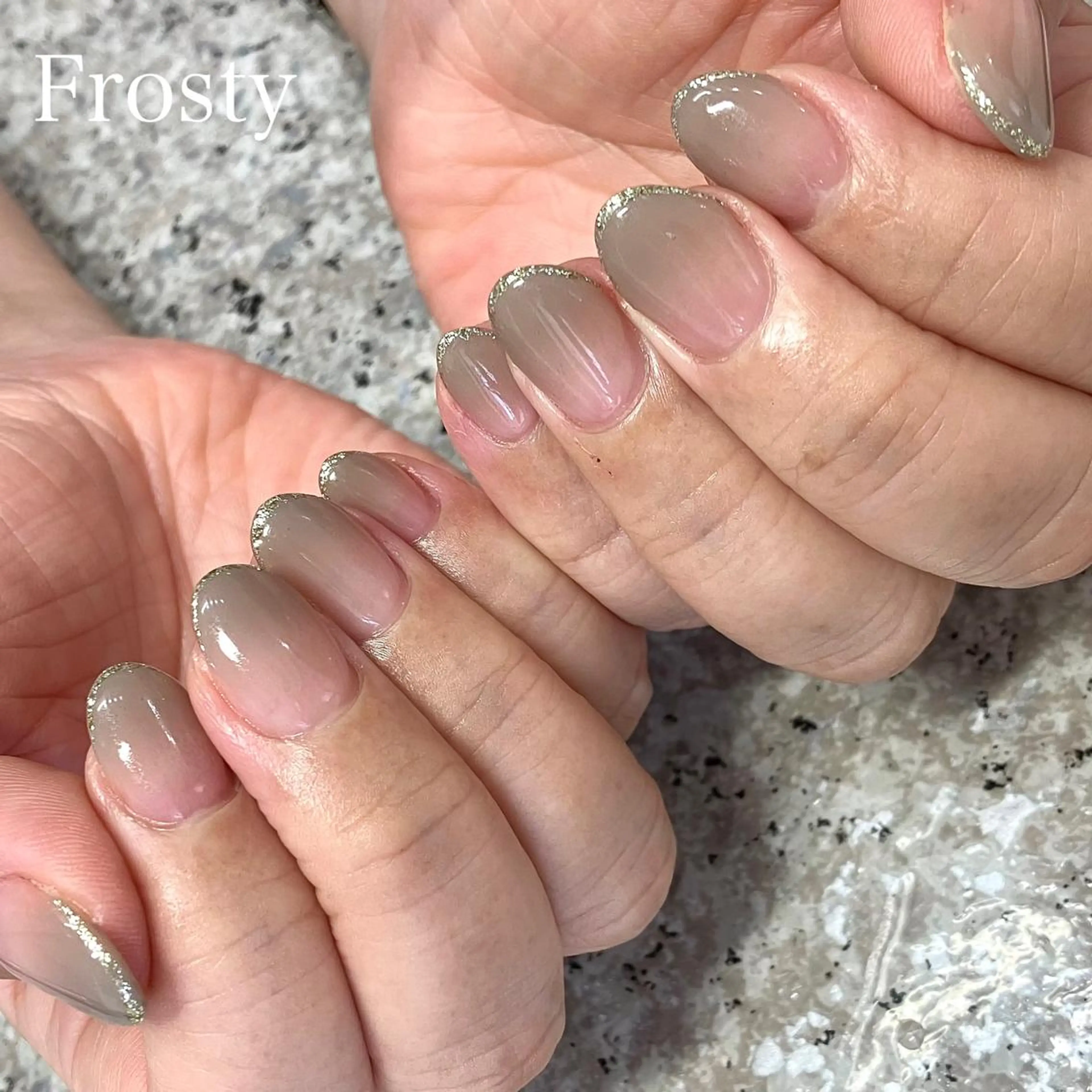 ネイル Mys. 三上紗紀のネイルデザイン