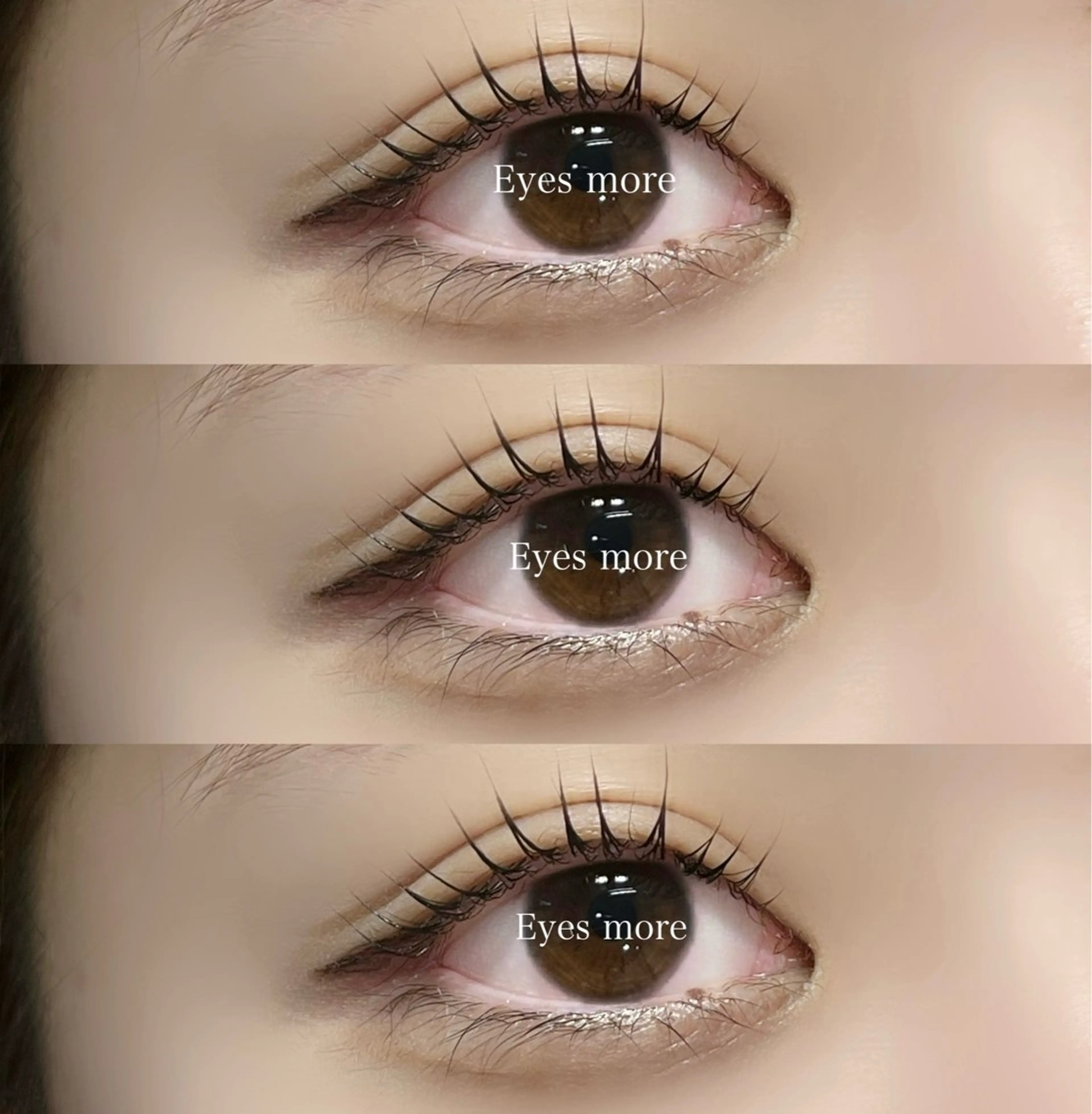 マツエク・マツパ アイズモア yuumiのマツエク・マツパデザイン