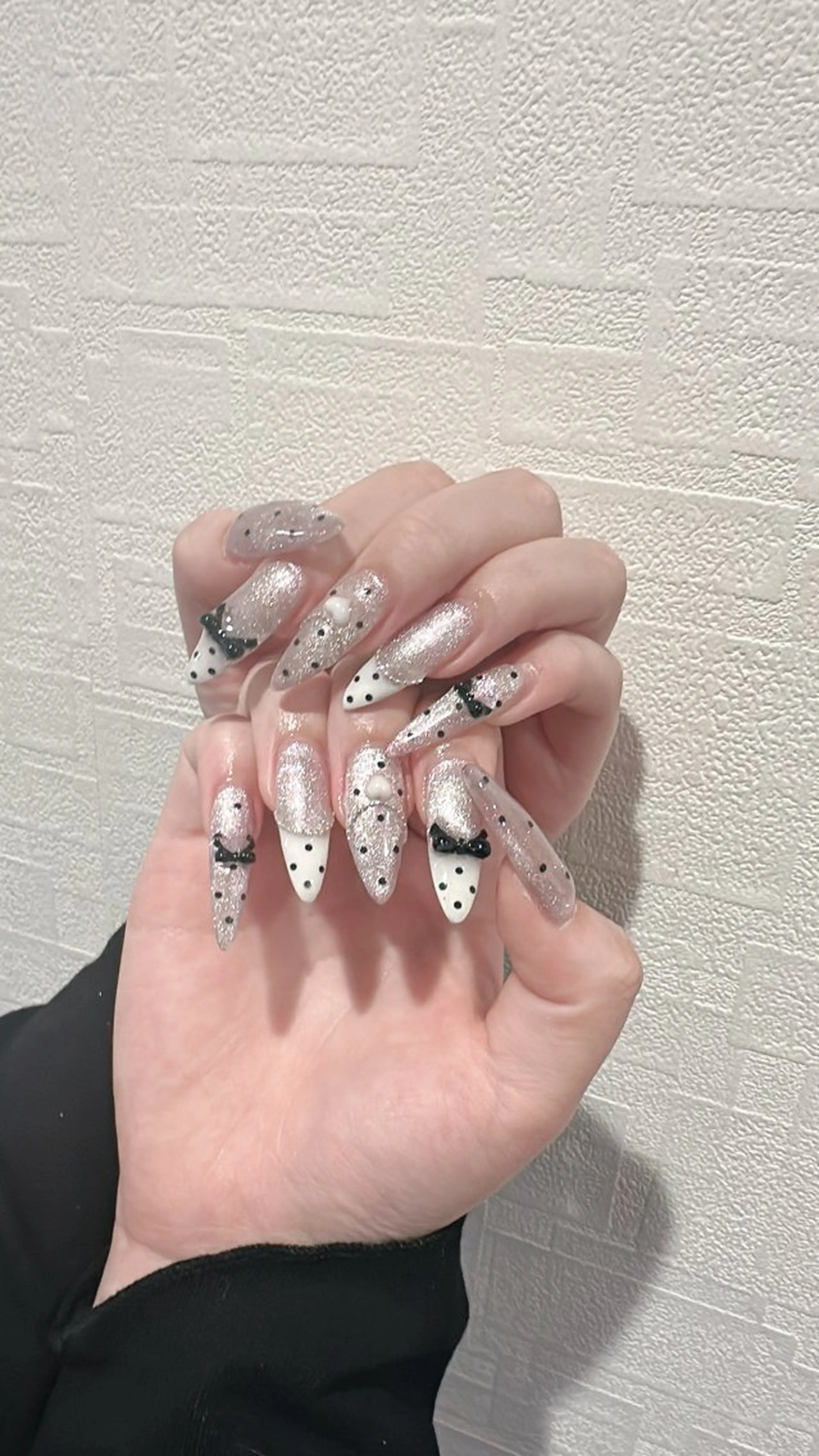 ネイル ハンドネイル D-BEAUTY Nailsalonのネイルデザイン