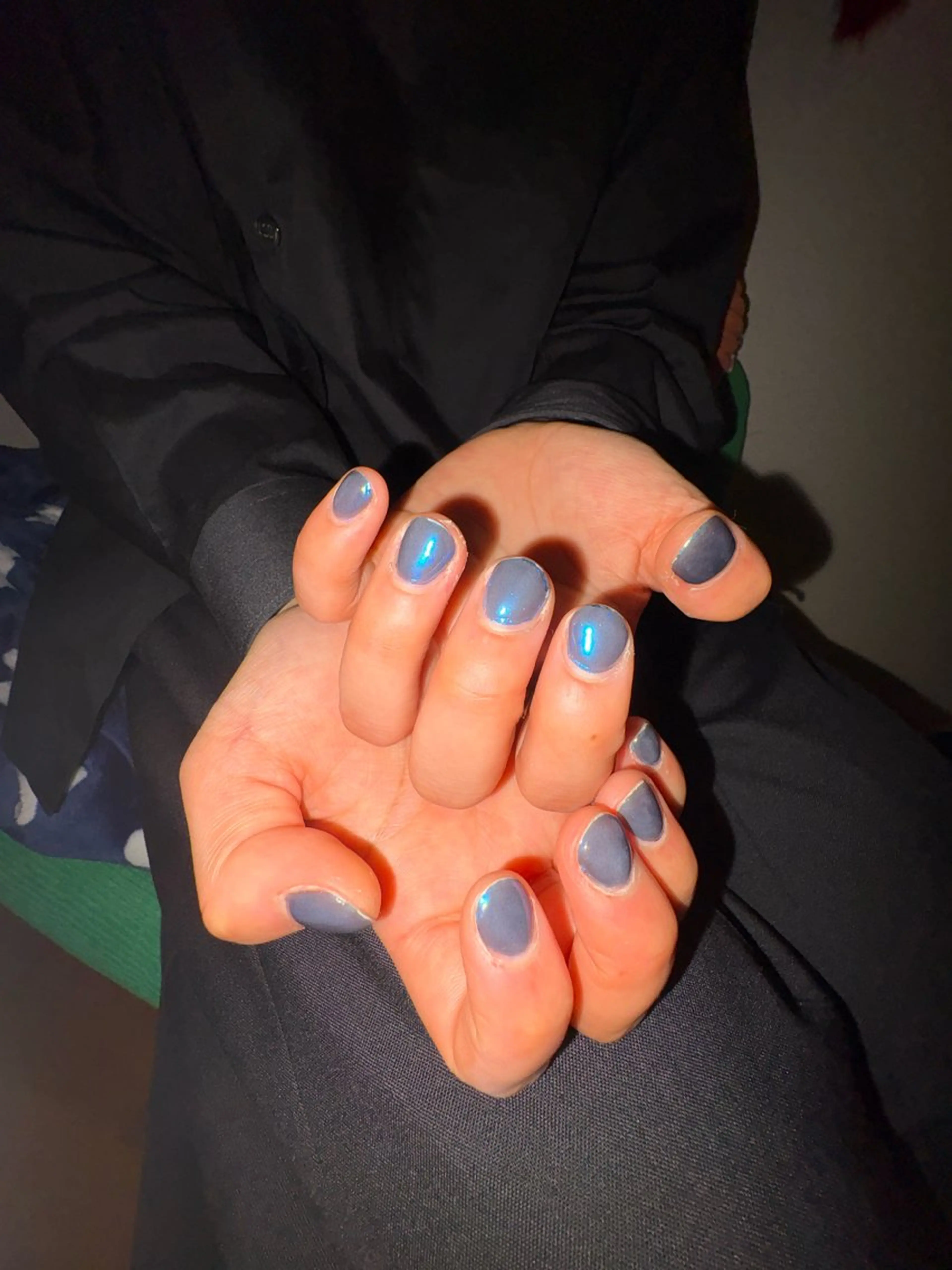 【オフあり】ミラーネイルワンカラーの写真