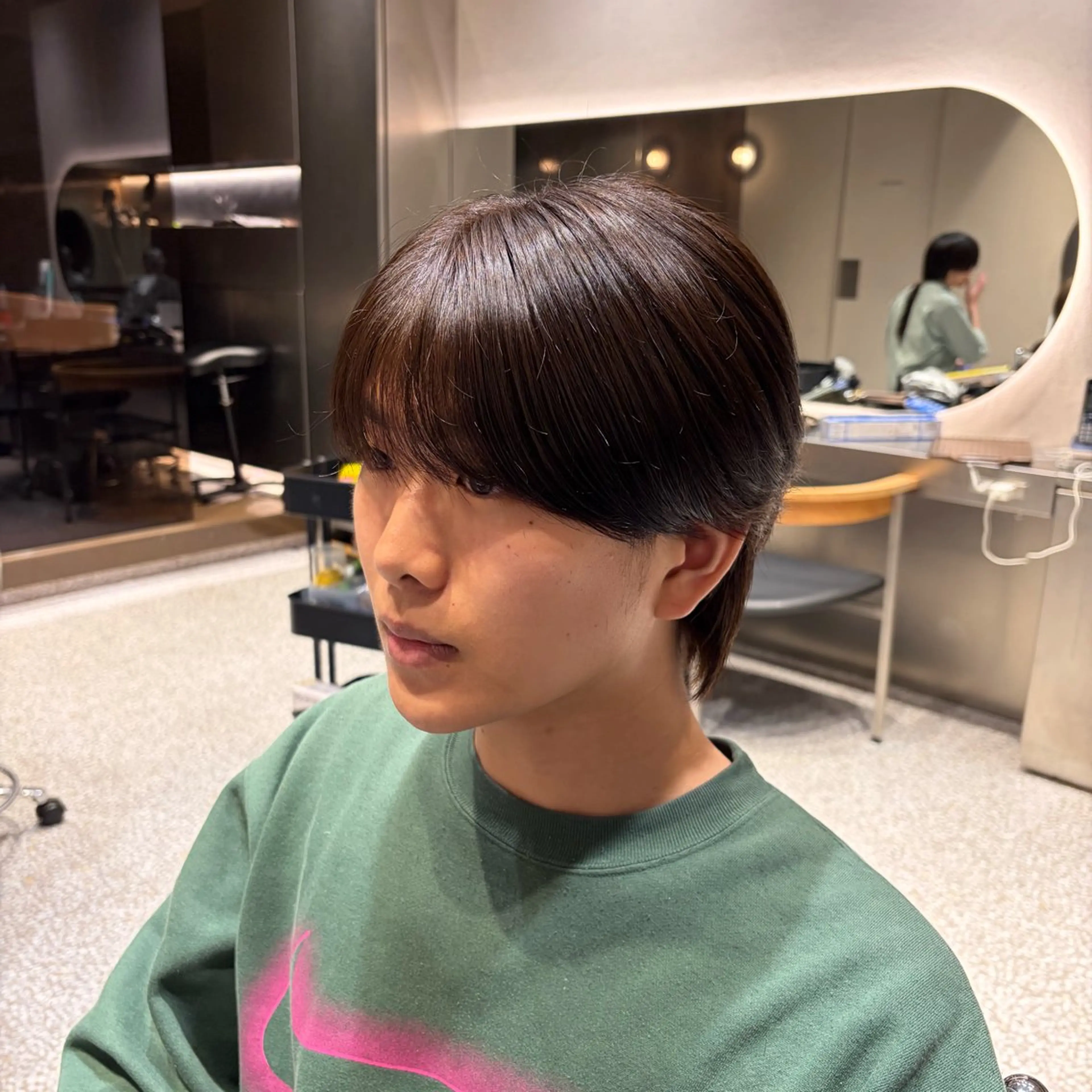 ショート 🫧LALA🫧 艶髪🫧のヘアスタイル